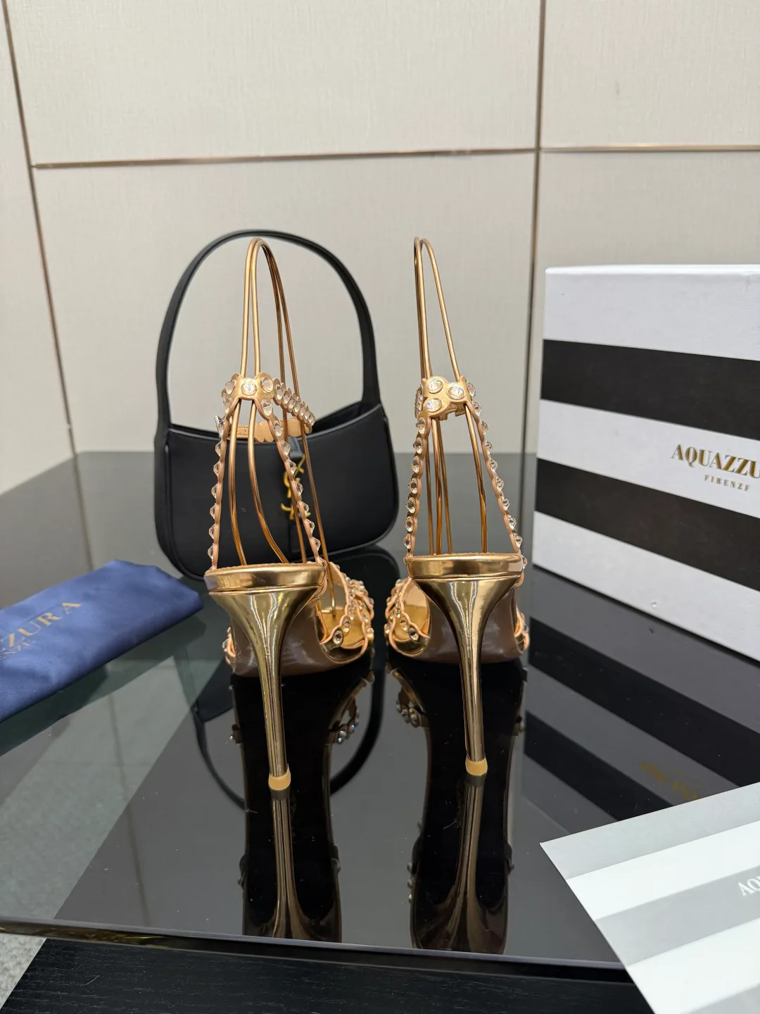 Босоножки Женские Aquazzura 12712435