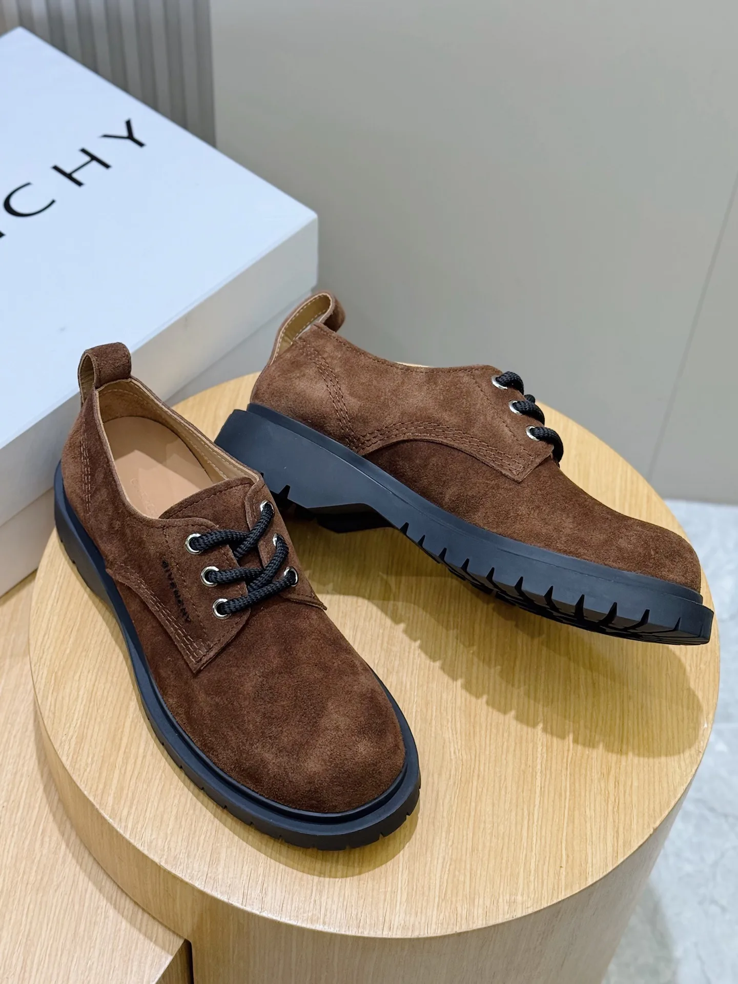 Лоферы И Туфли Мужские Givenchy 1201016