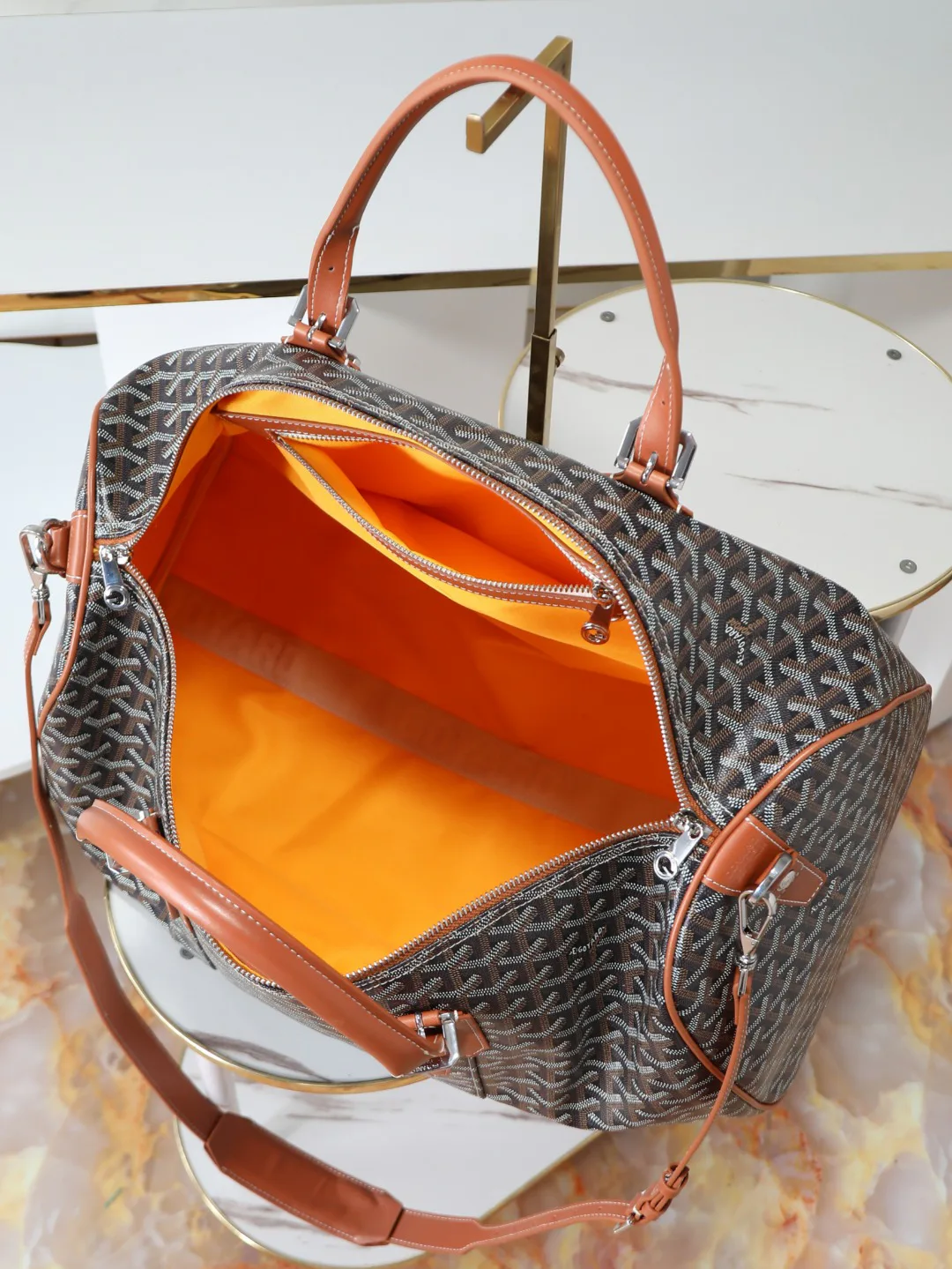 Дорожные Сумки Женские Goyard 373036