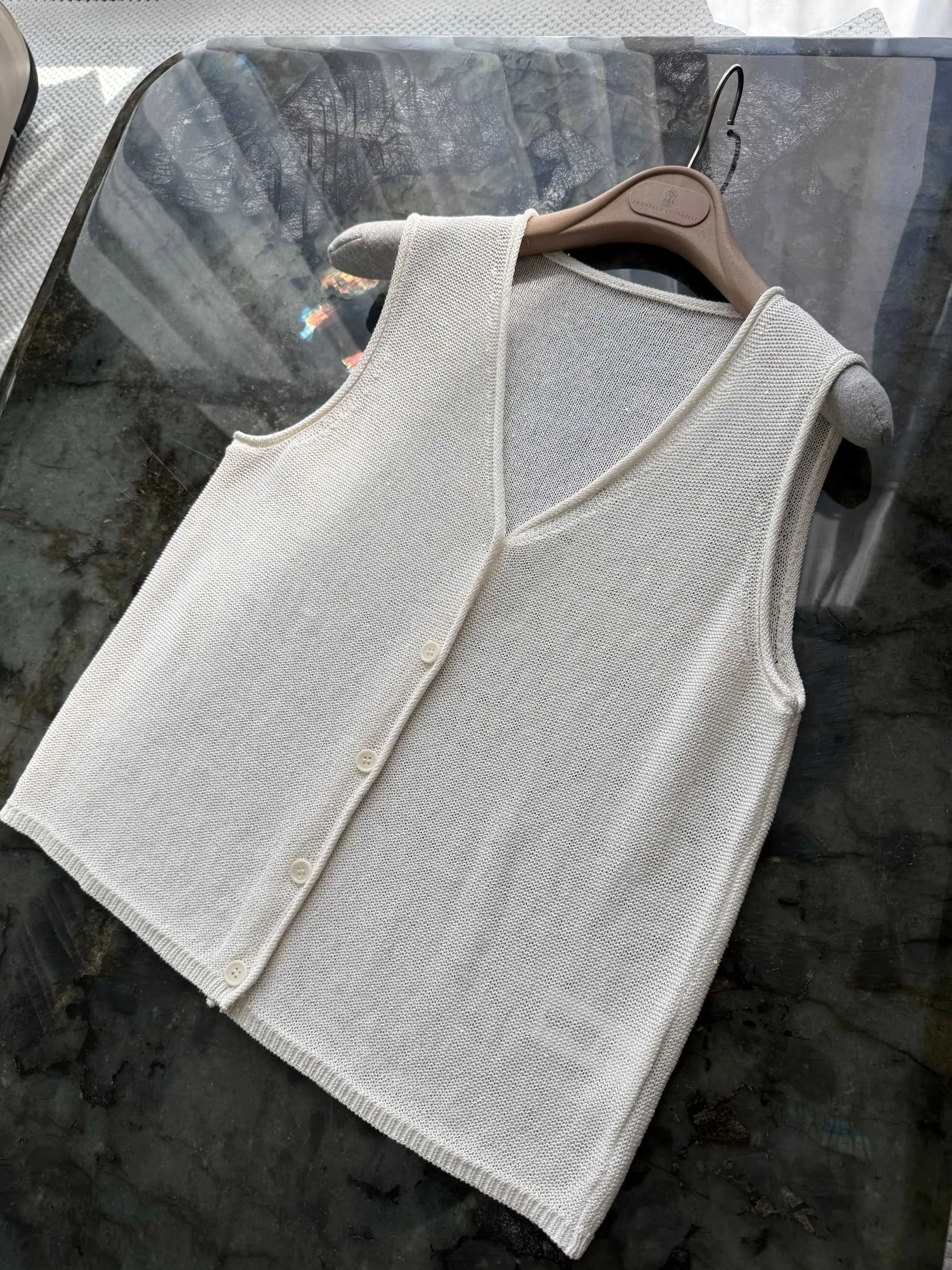 Жилеты Женские Brunello Cucinelli 11434969