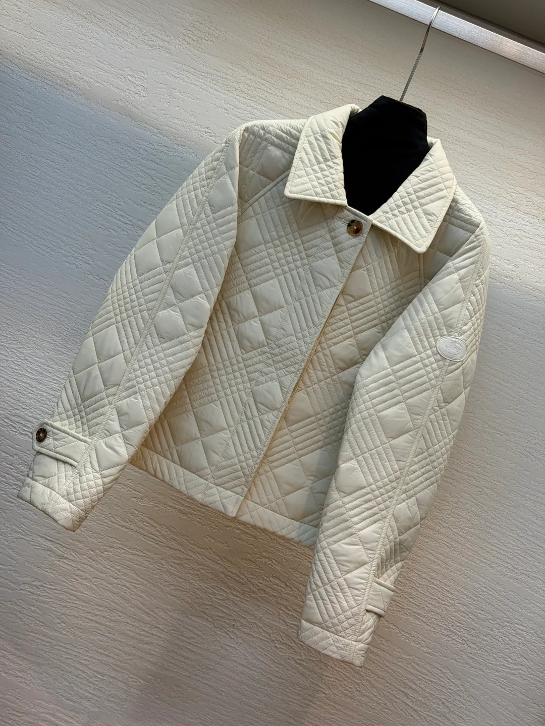 Куртки И Пуховики Женские Burberry 19038416