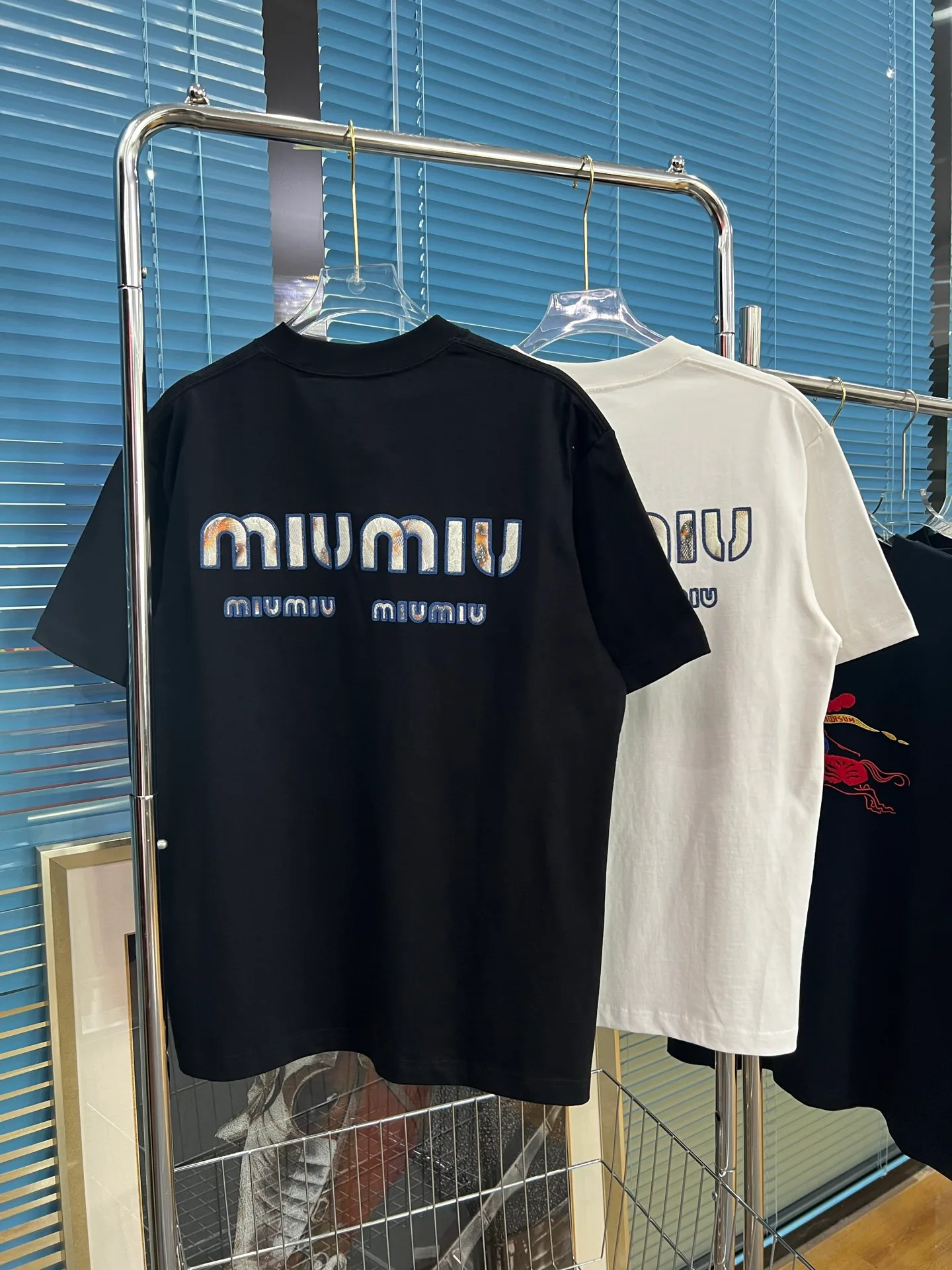 Футболки Женские Miu Miu 11484529