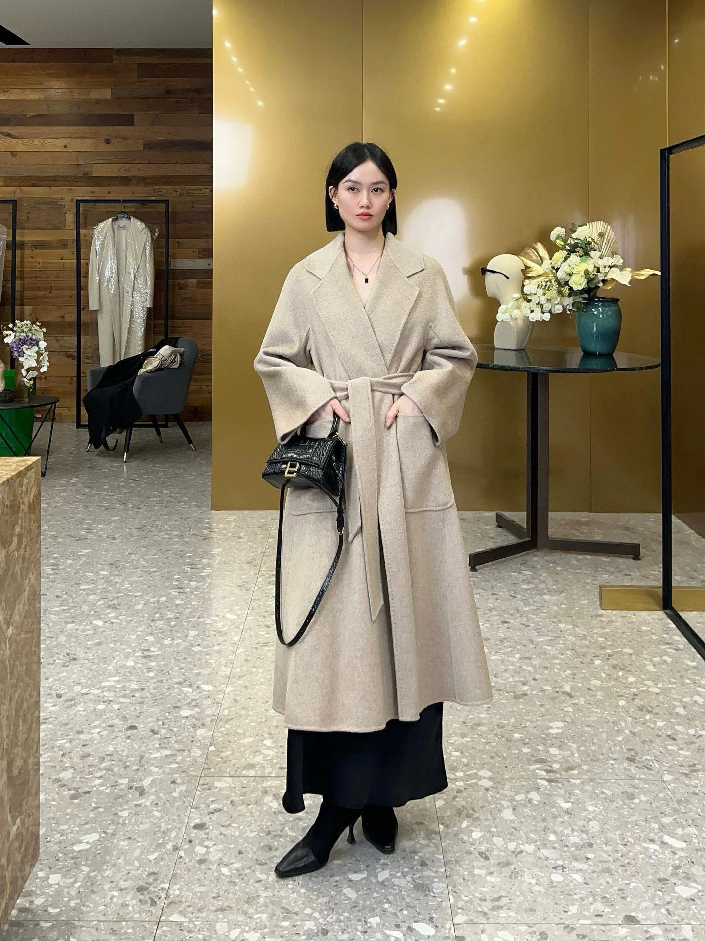 Пальто Женские Max Mara 5723361