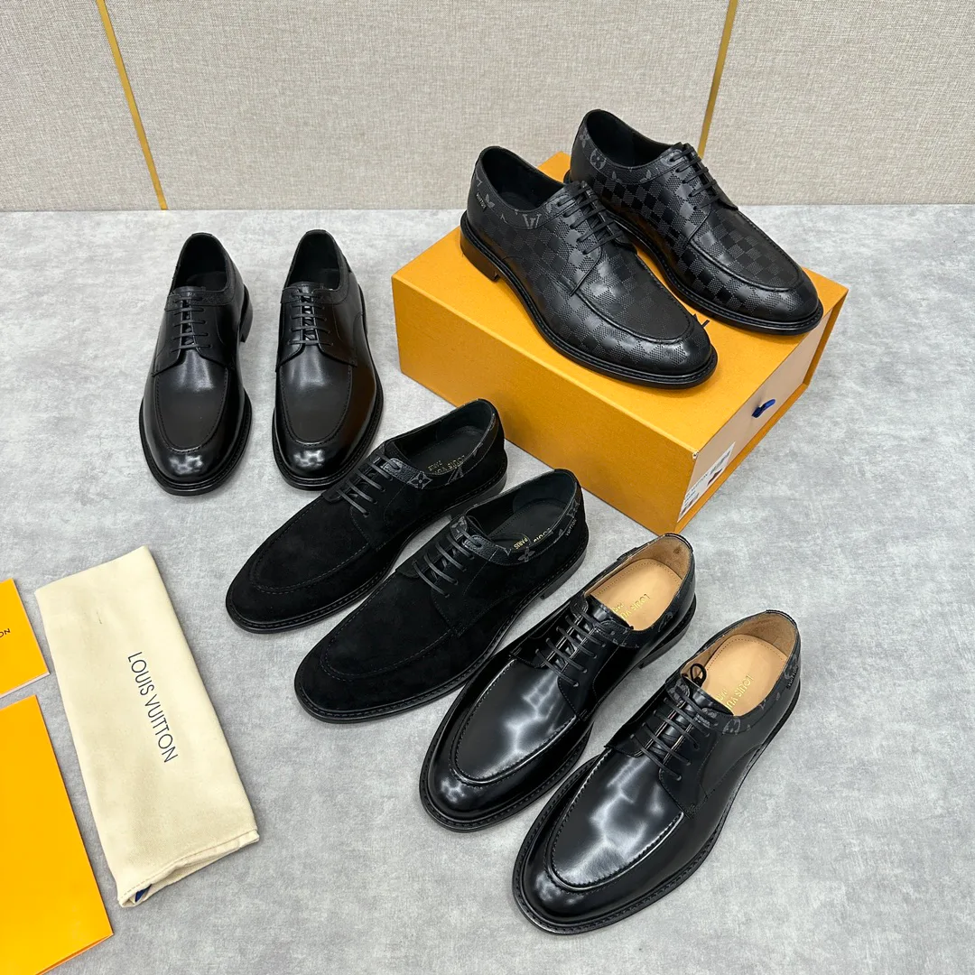 Лоферы И Туфли Мужские Louis Vuitton 18193936