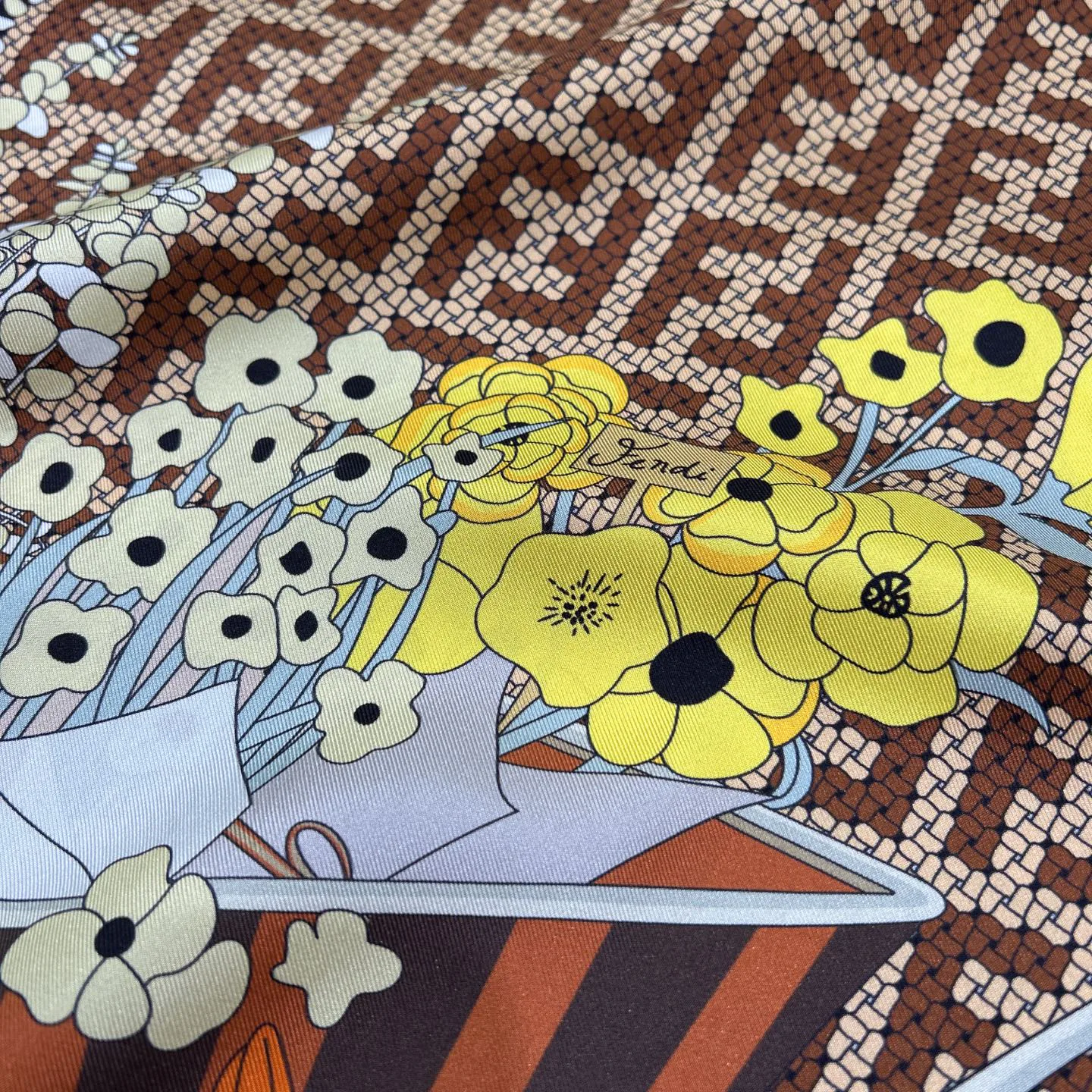 Платки Fendi 13447621