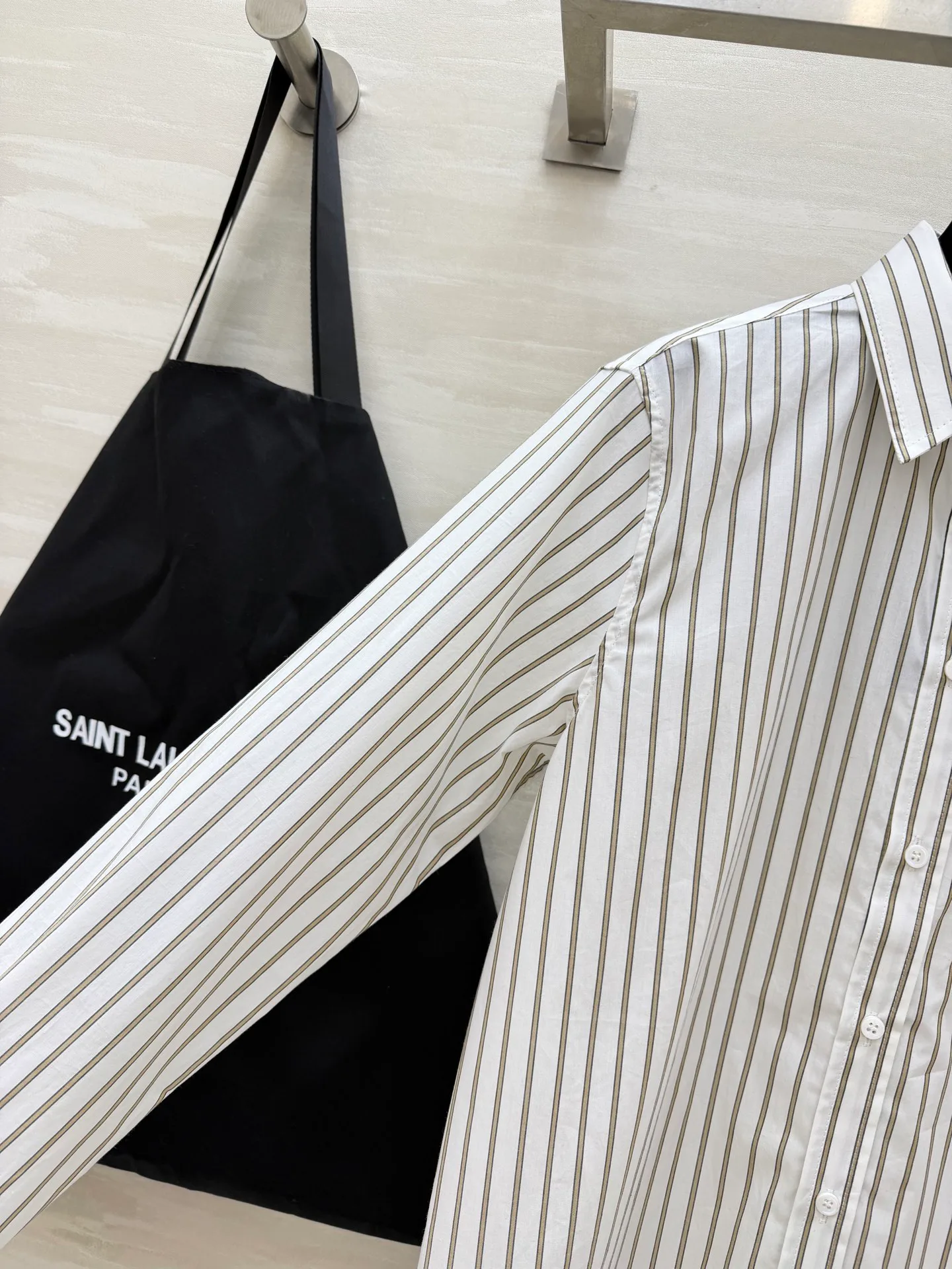 Рубашки Женские Saint Laurent 11568103