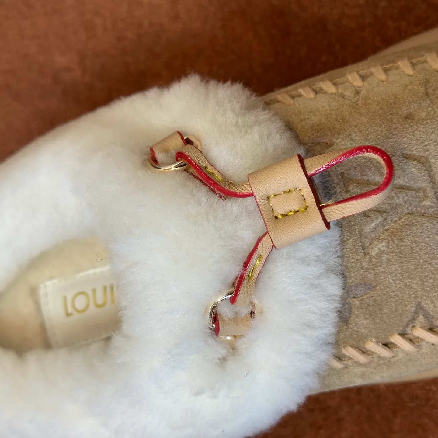 Угги Женские Louis Vuitton 641634