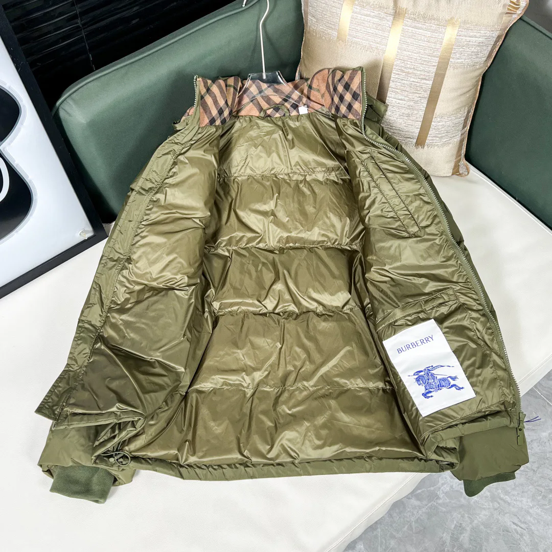 Куртки И Пуховики Женские Burberry 569866