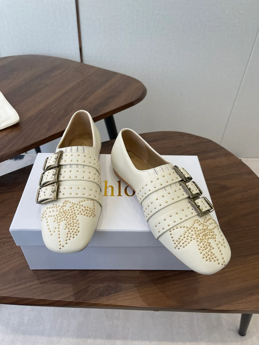 Лоферы И Мокасины Женские Chloe 1654745