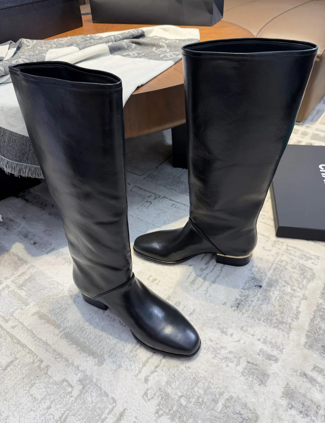 Сапоги Женские Chanel 17934714