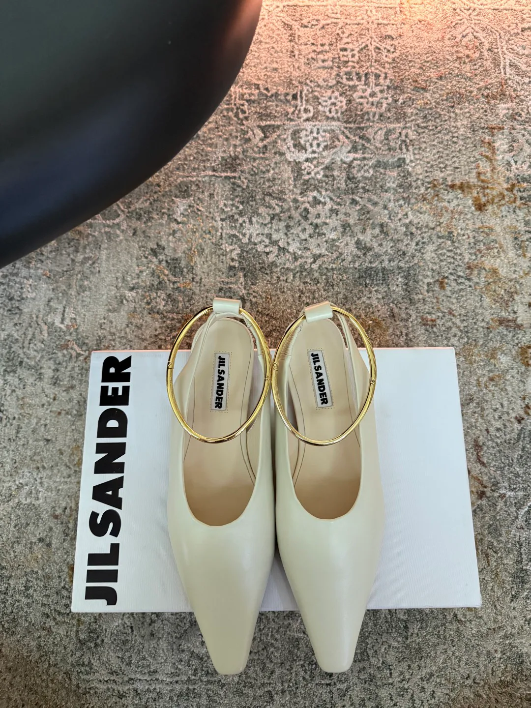 Туфли Женские Jil Sander 17613370