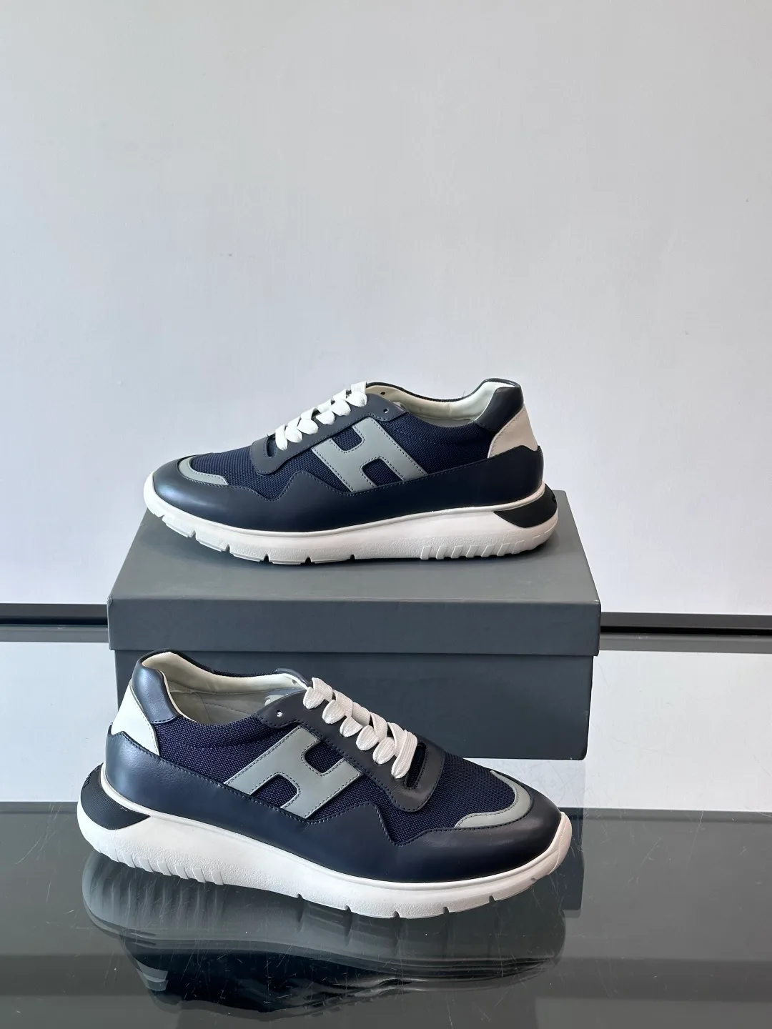 Кроссовки Мужские Hogan 3853028