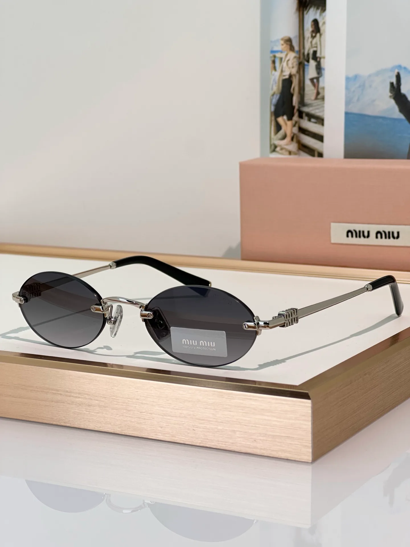 Очки Miu Miu 9618296