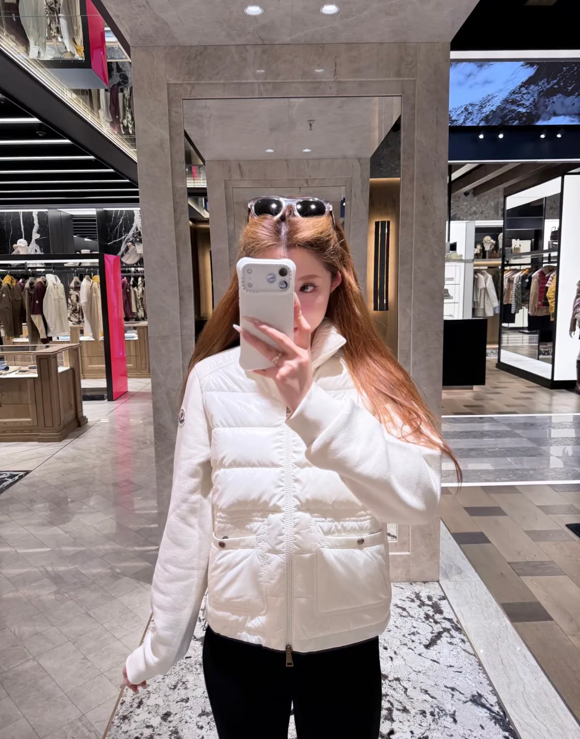Куртки И Пуховики Женские Moncler 18044812