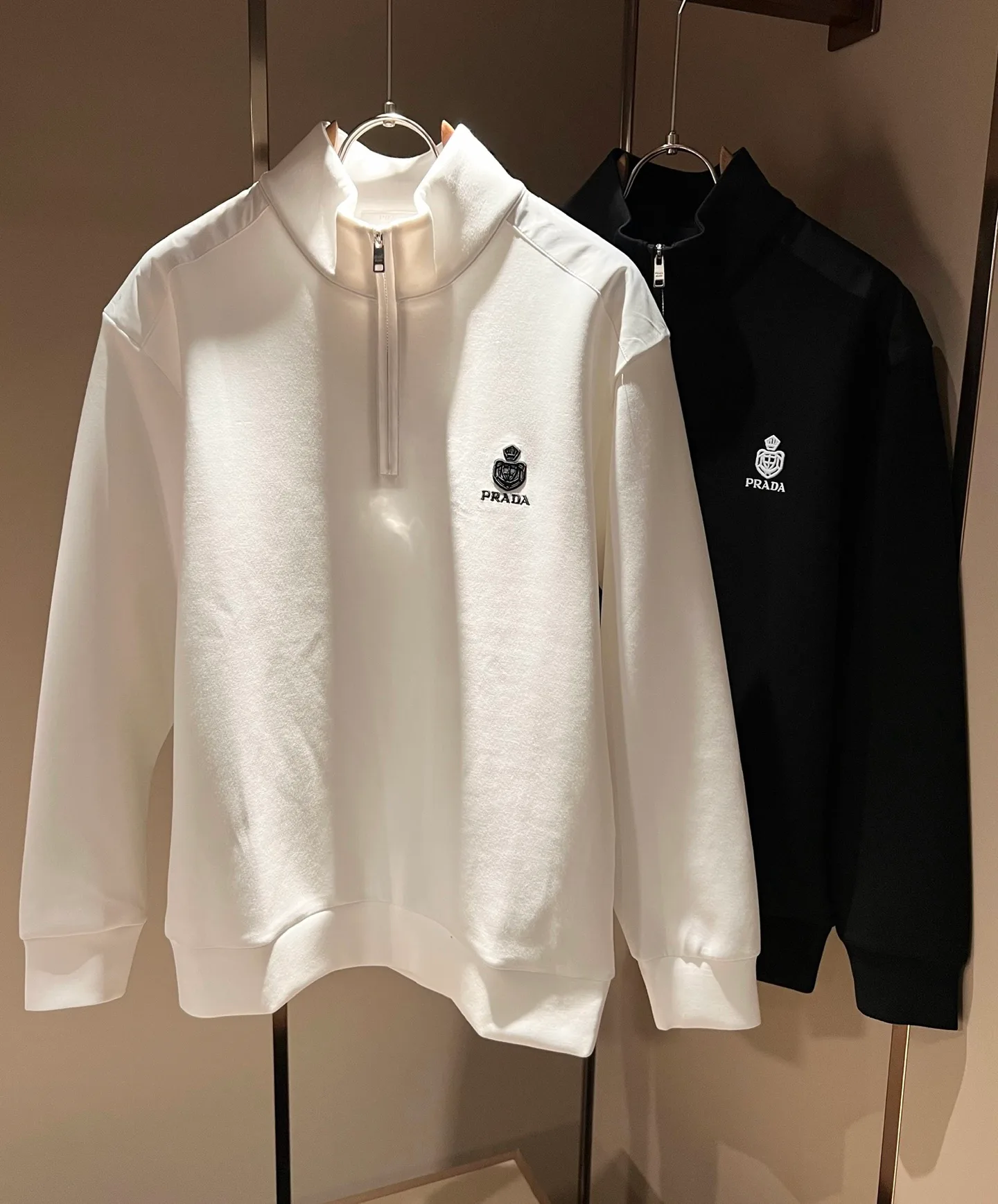 Свитшоты И Худи Мужские Prada 18699519