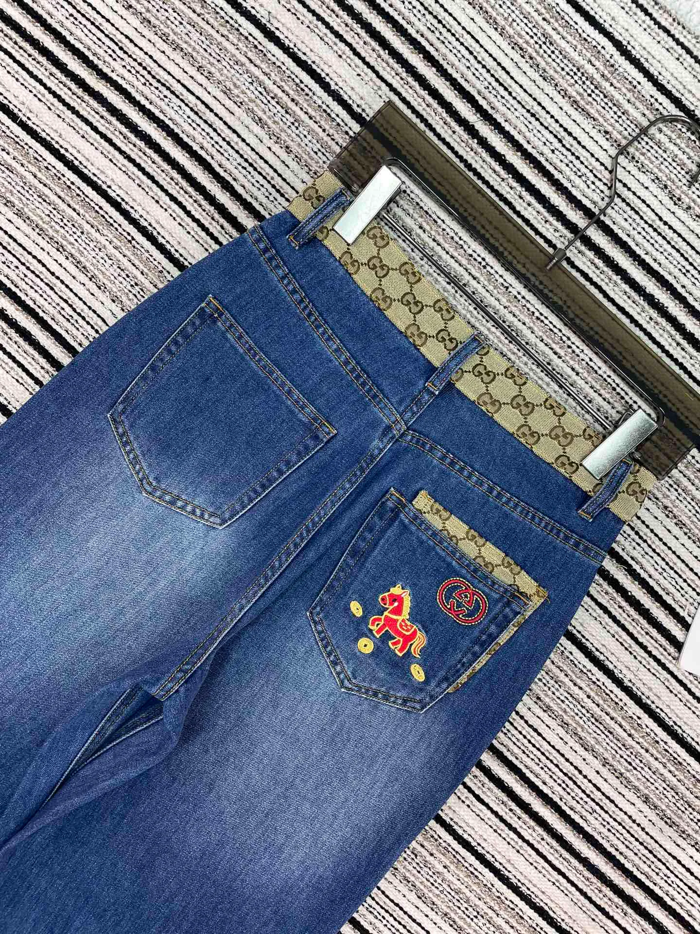 Джинсы Женские Gucci 10451113