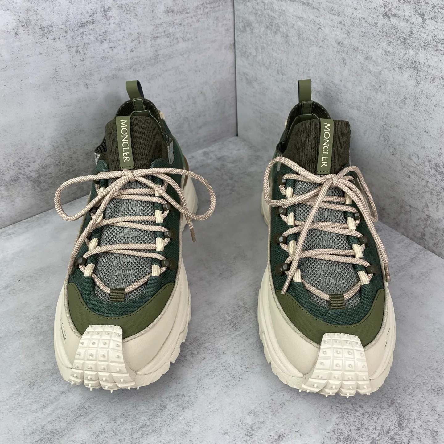 Кроссовки Мужские Moncler 19336994