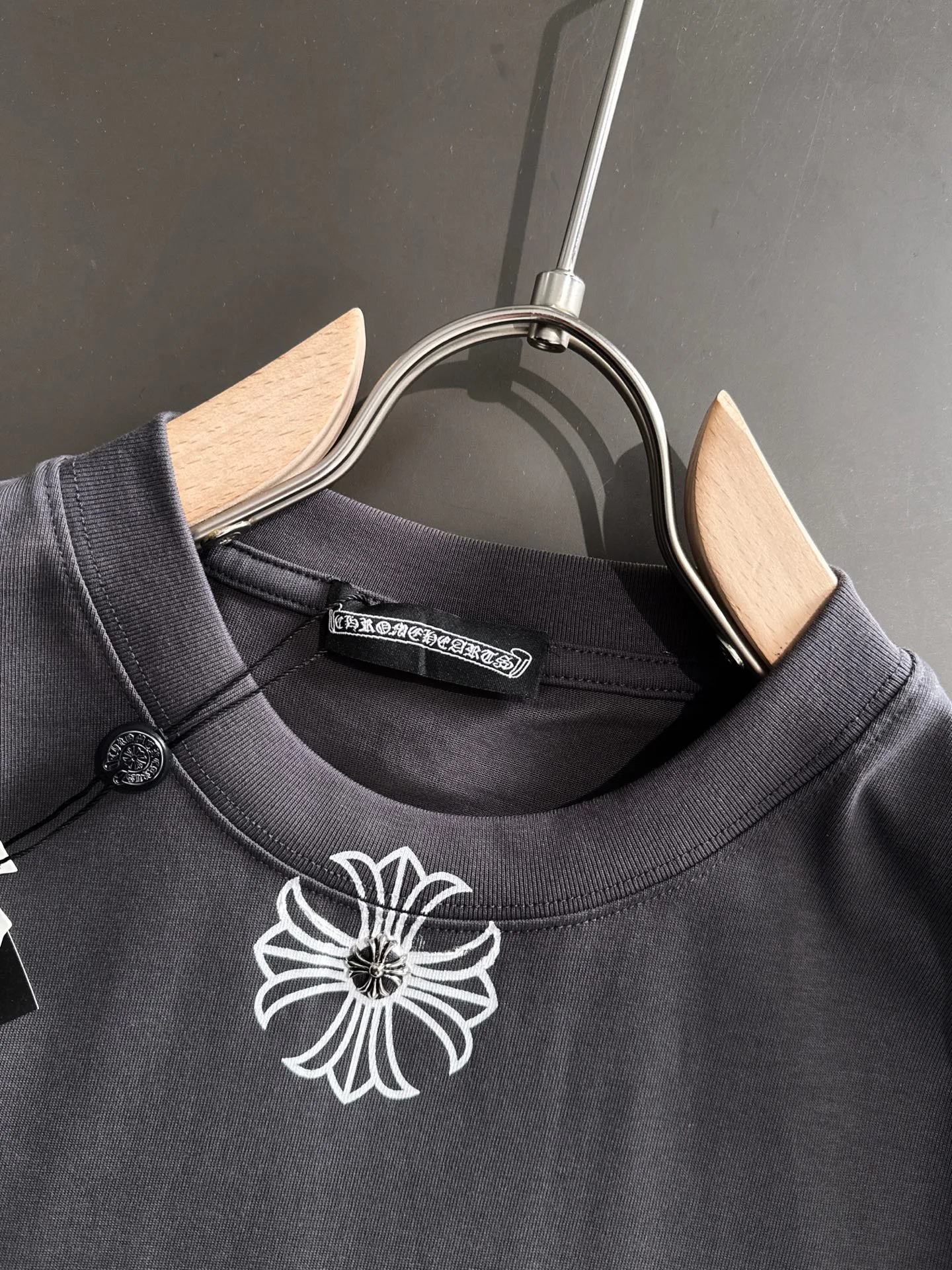 Футболки Мужские Chrome Hearts 11236131