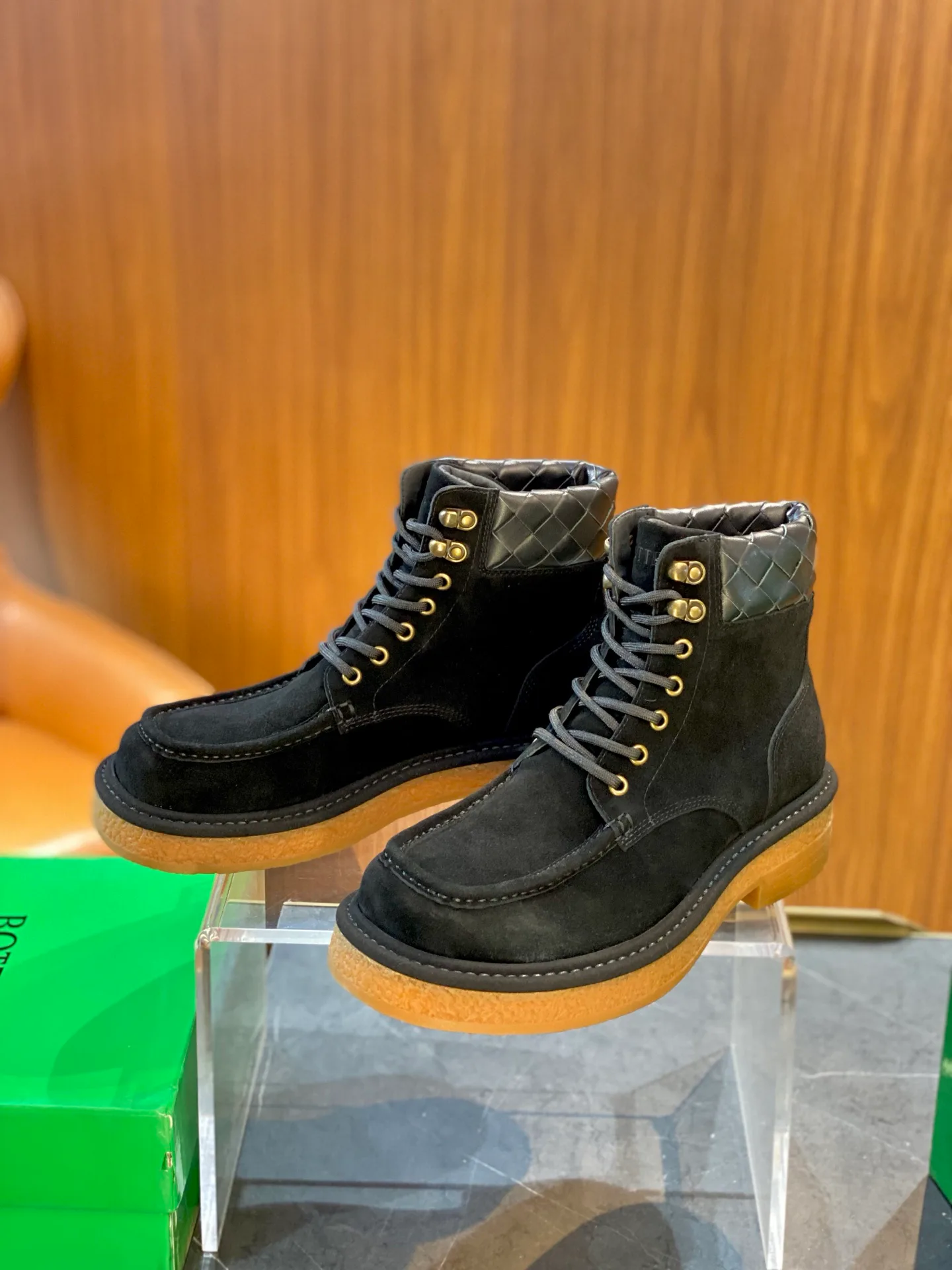 Ботинки Женские Burberry 240147