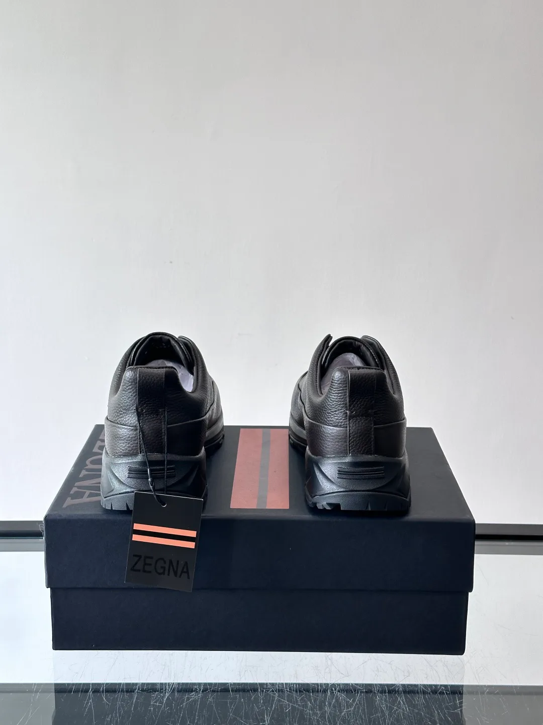 Кроссовки Мужские Zegna 1002643