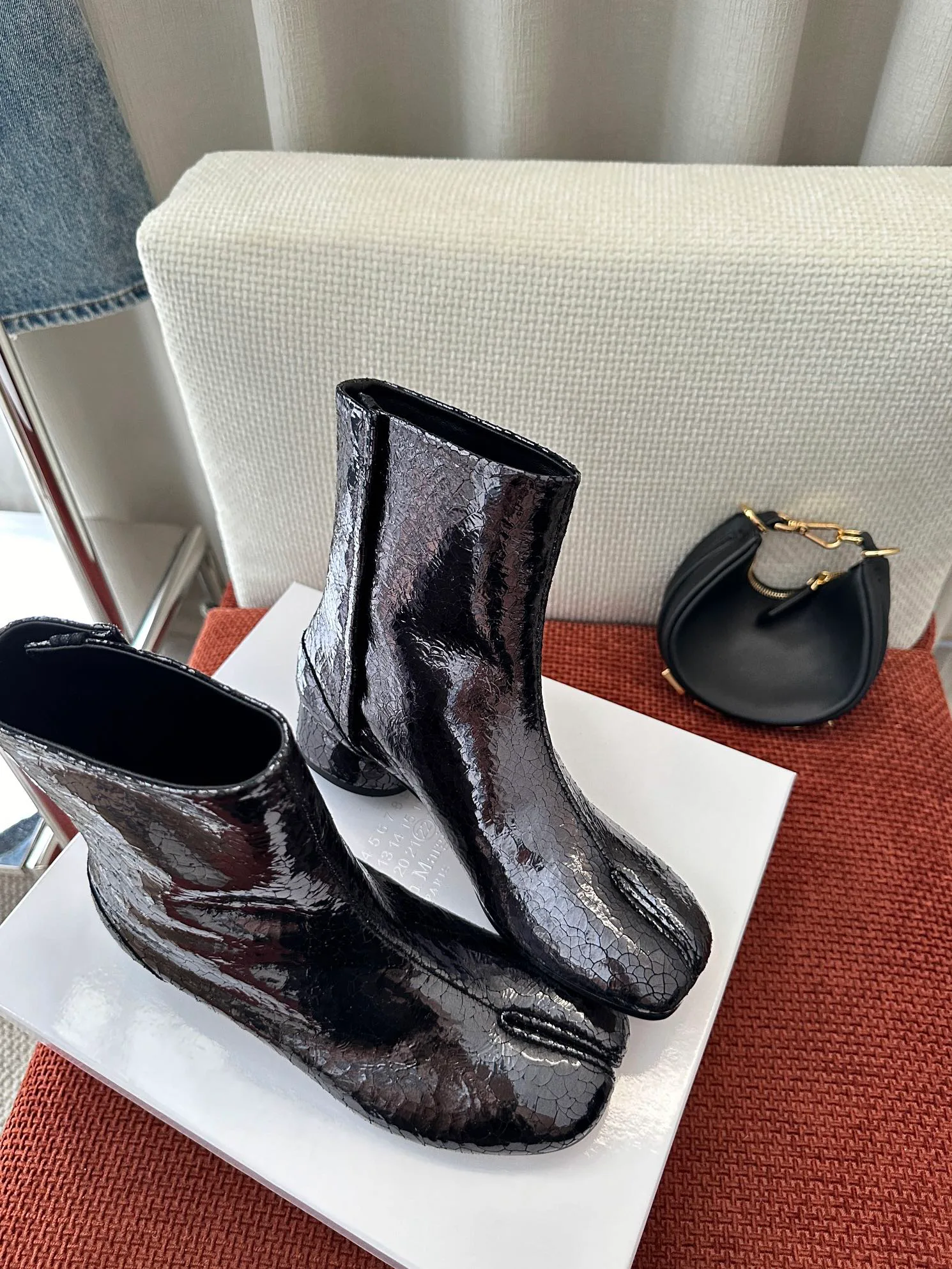 Ботильоны Женские Maison Margiela 18152568
