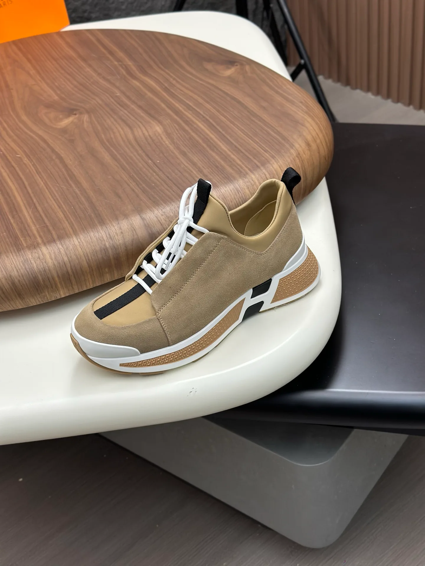 Кроссовки Мужские Hermes 1161828