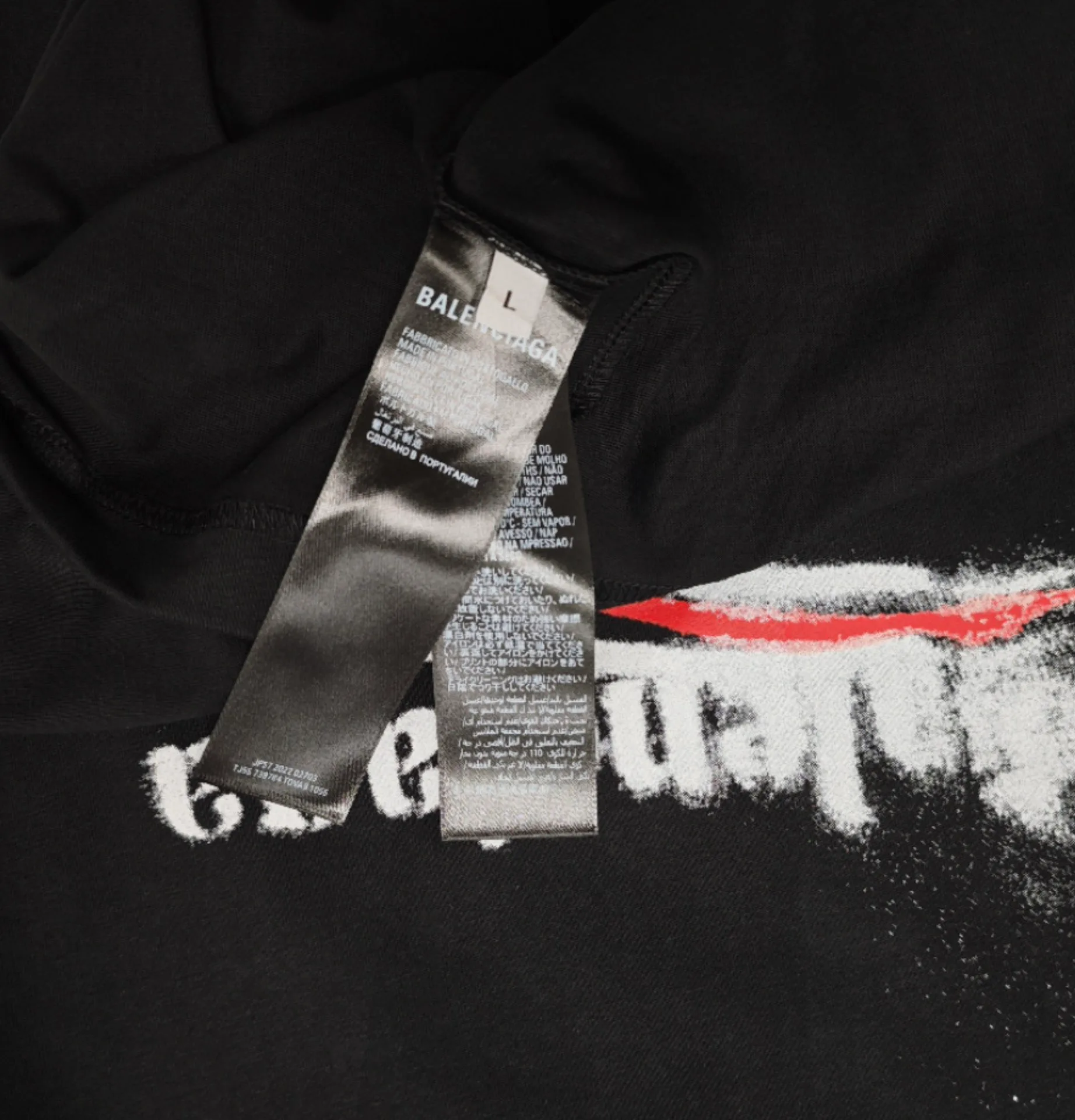 Футболки Женские Balenciaga 955134