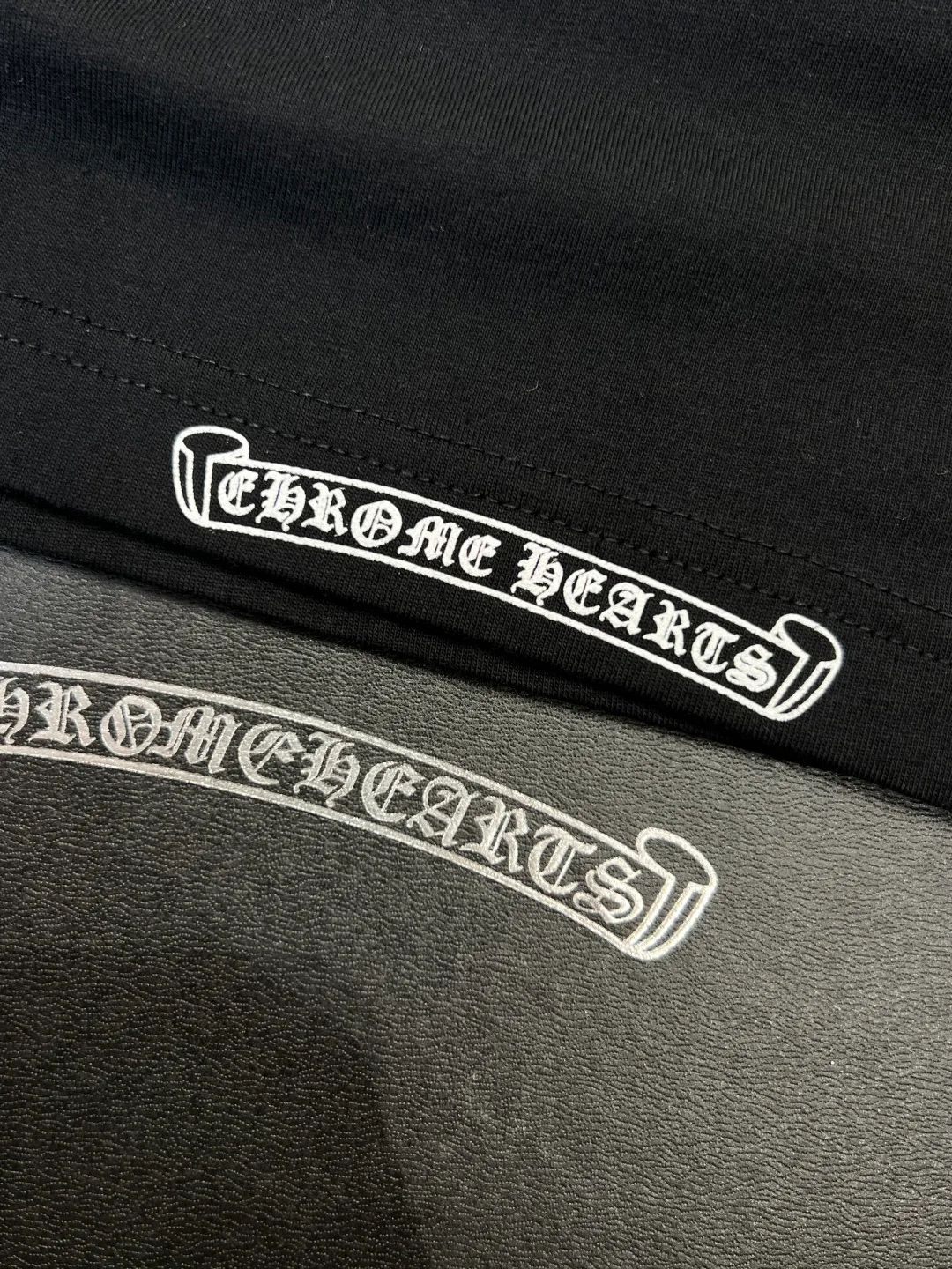 Футболки Мужские Chrome Hearts 10268202