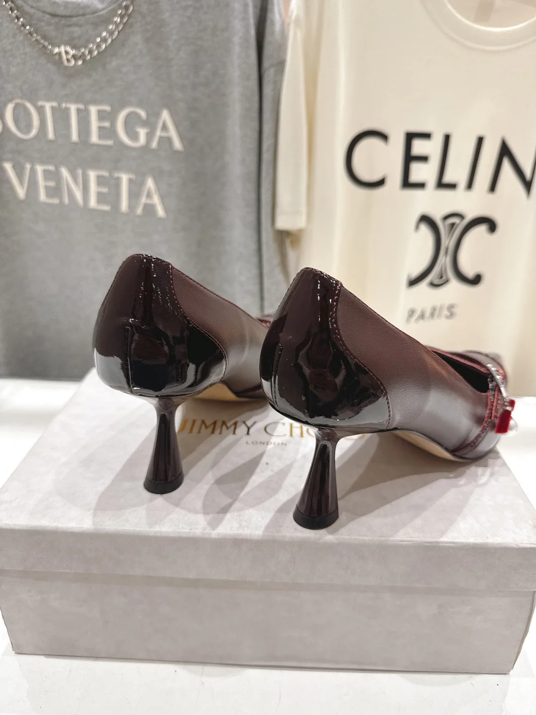 Туфли Женские Jimmy Choo 406303