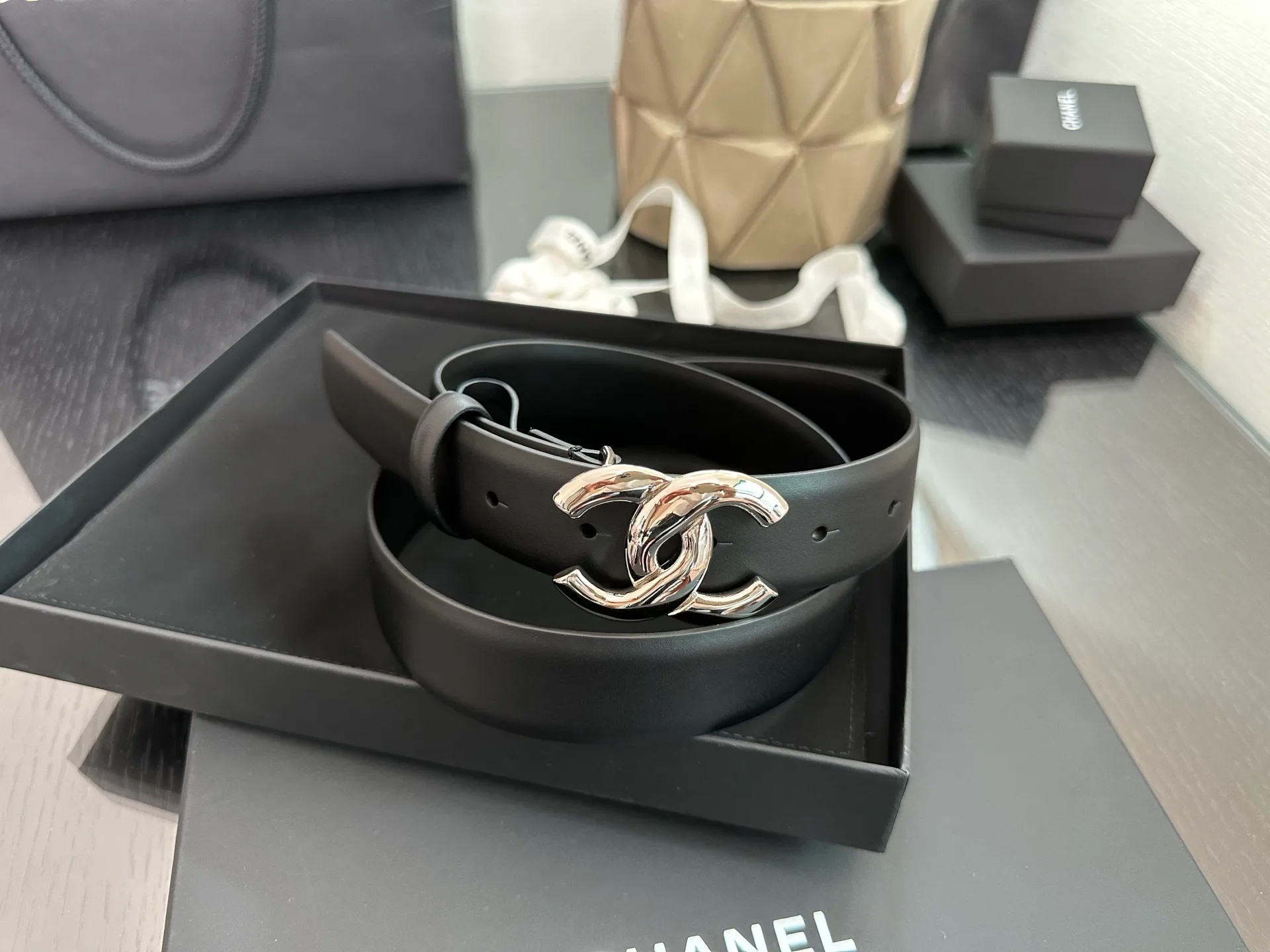 Ремни Chanel 11229976