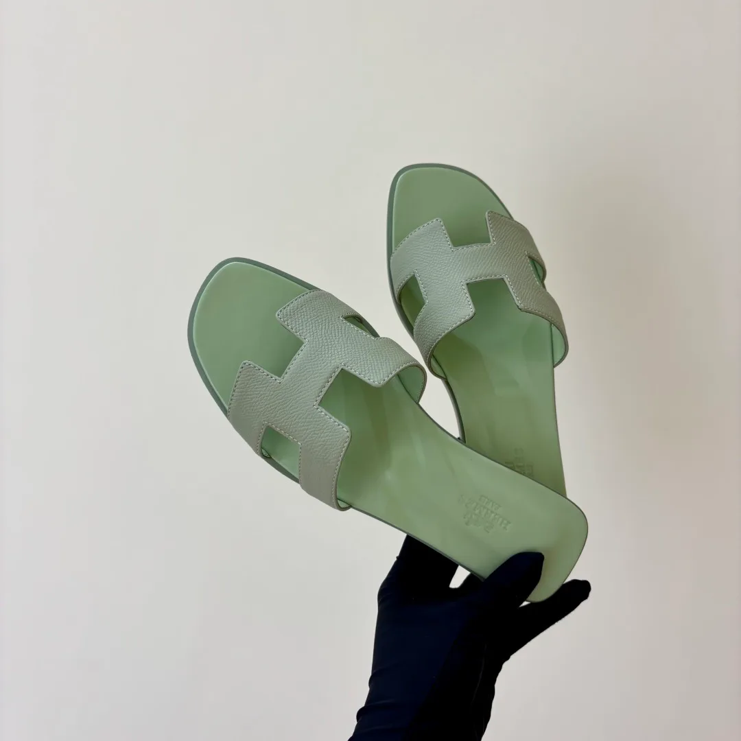 Шлепанцы Женские Hermes 10656011