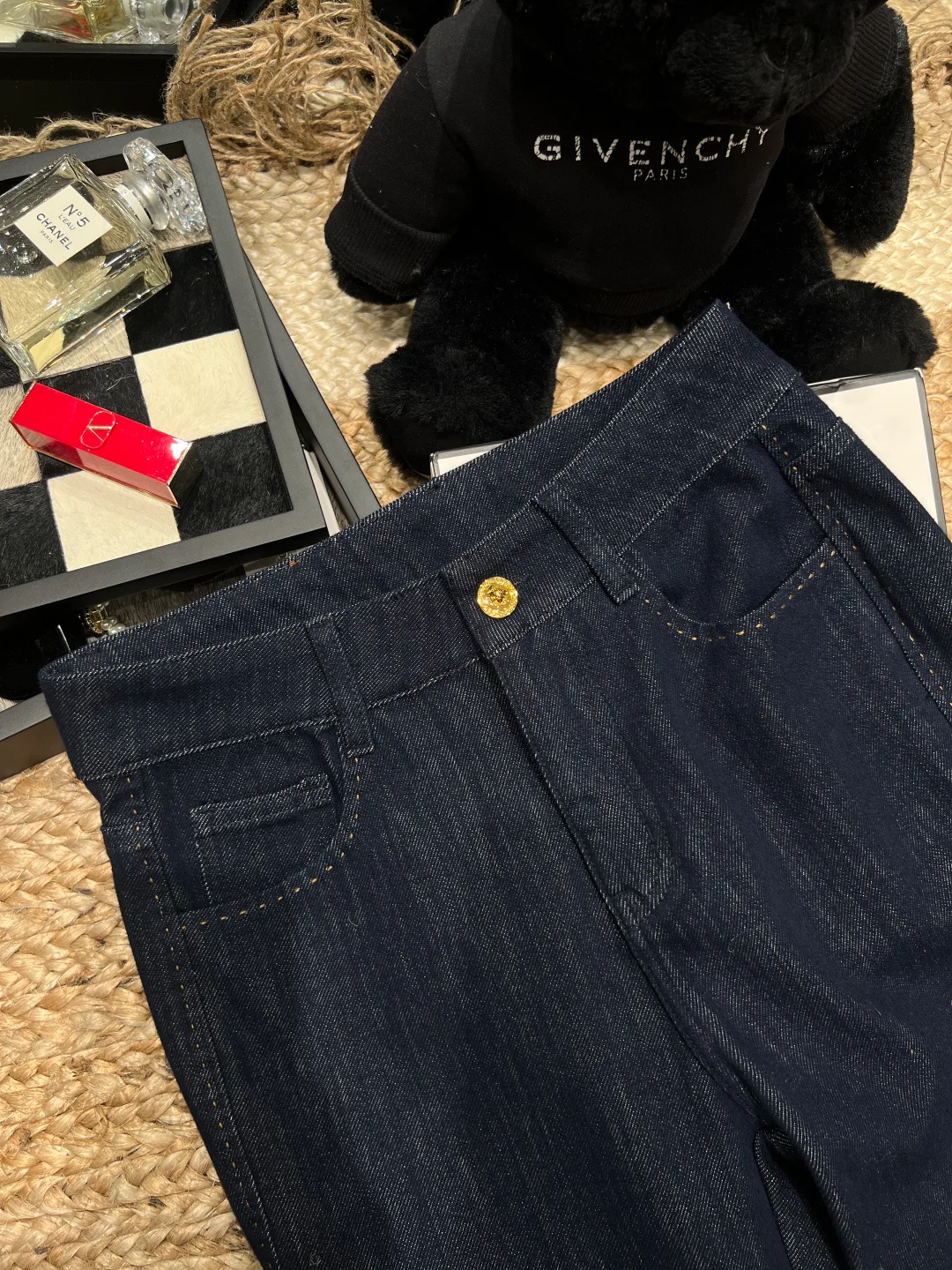 Джинсы Женские Versace 13494799