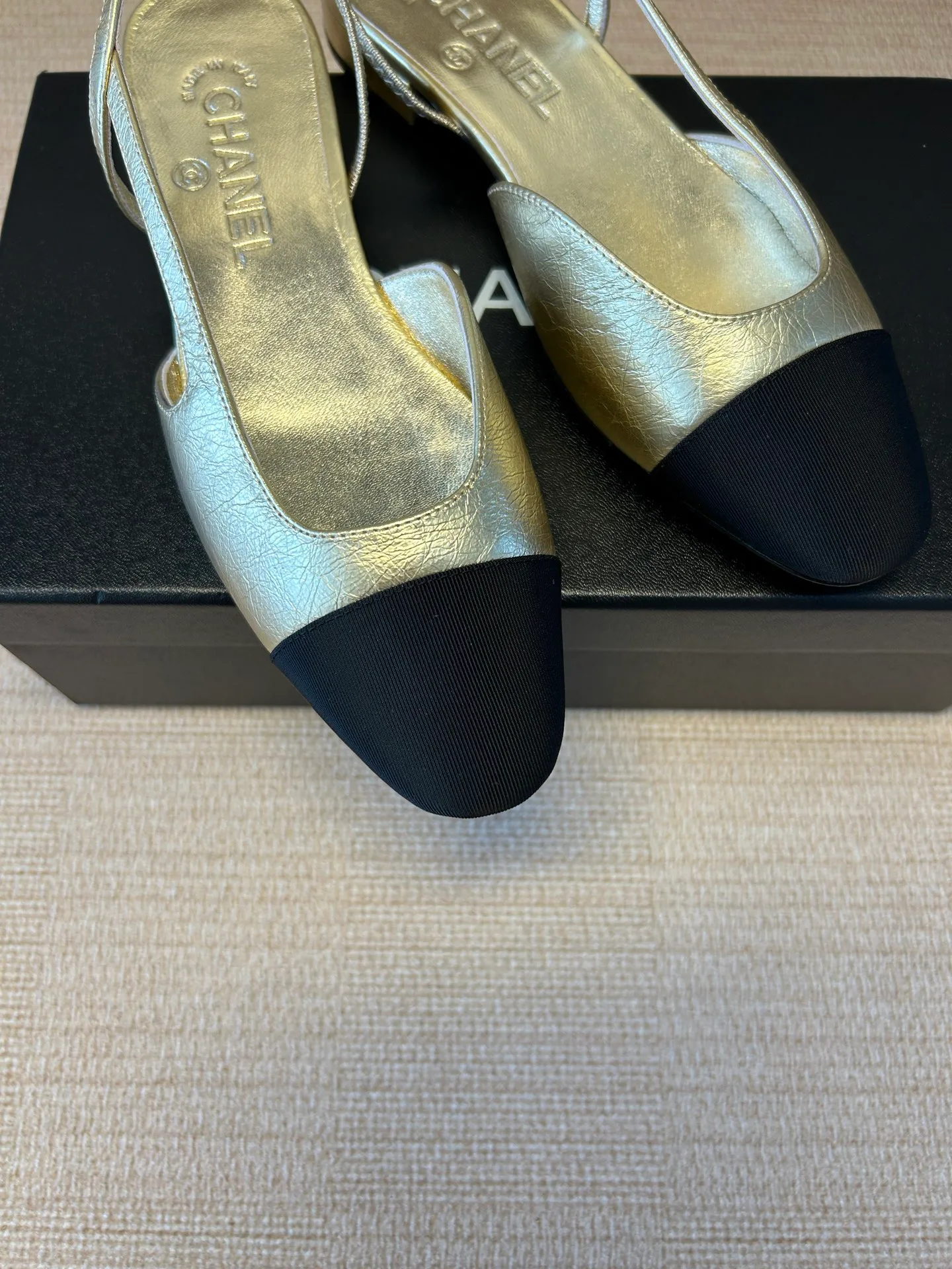 Туфли Женские Chanel 9596019