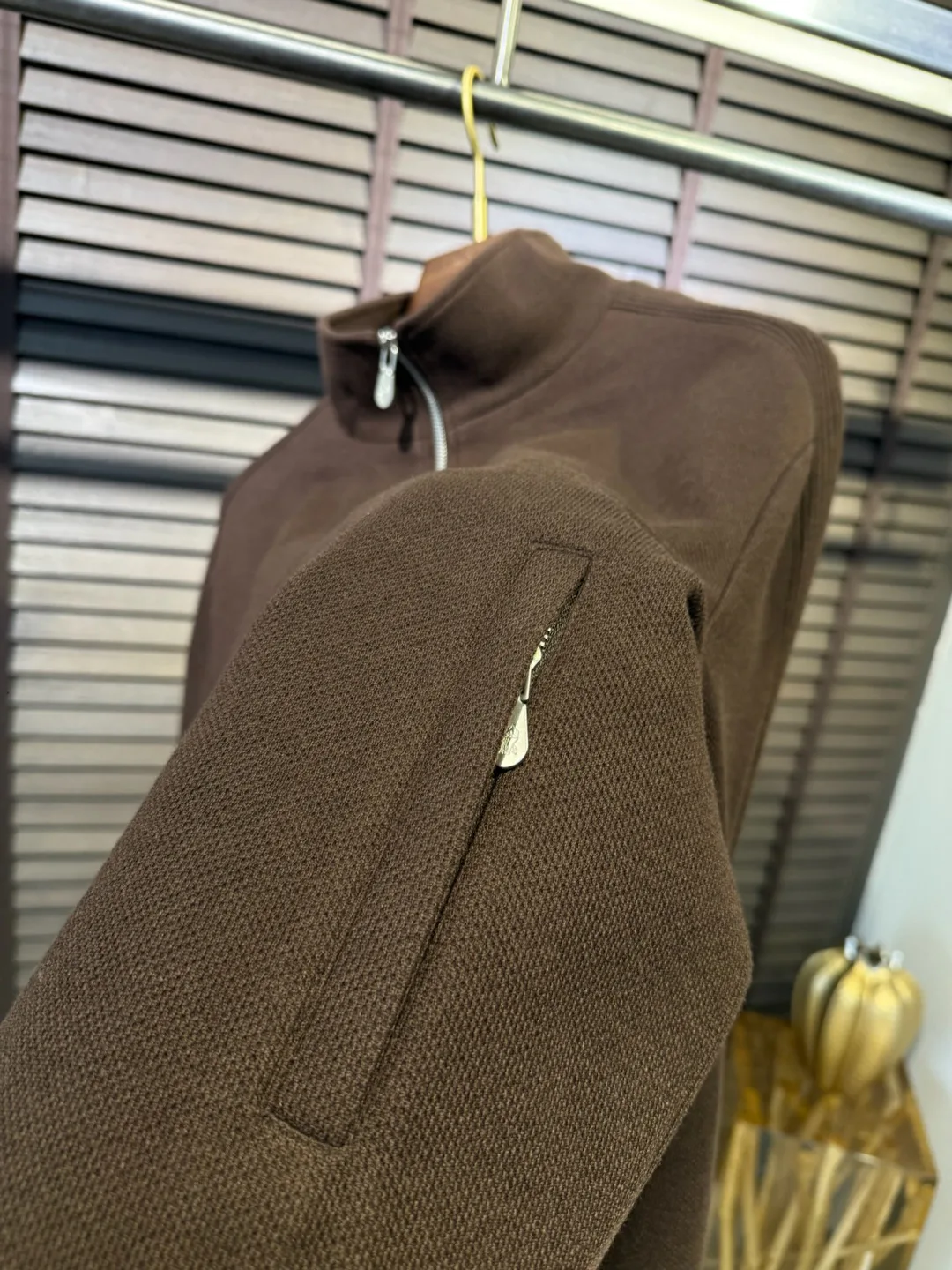 Куртки И Пуховики Мужские Brunello Cucinelli 1860079
