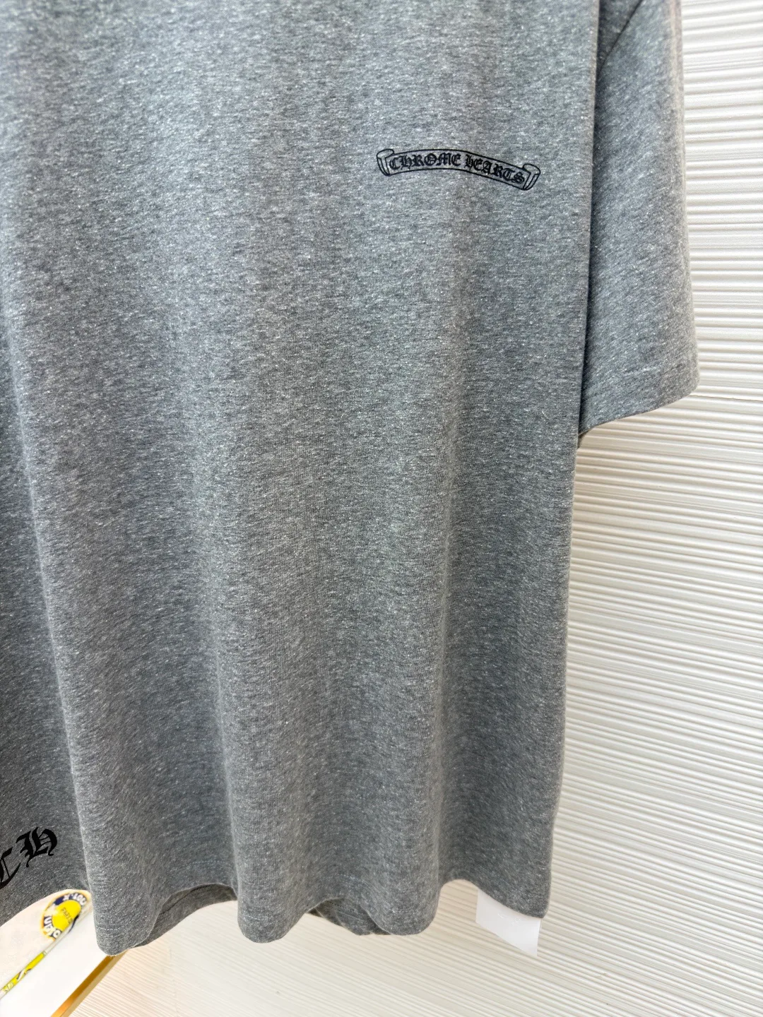 Футболки Мужские Chrome Hearts 11701838
