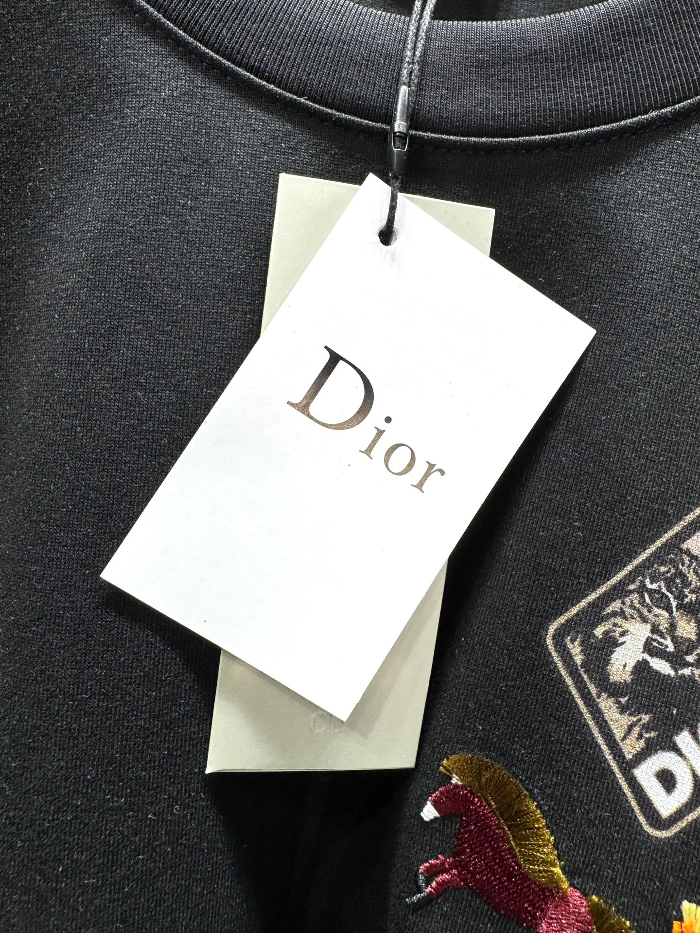 Футболки Мужские Christian Dior 973005