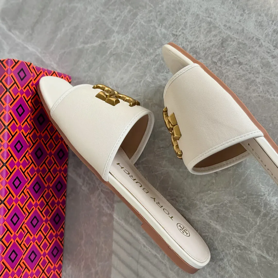 Шлепанцы Женские Tory Burch 11091