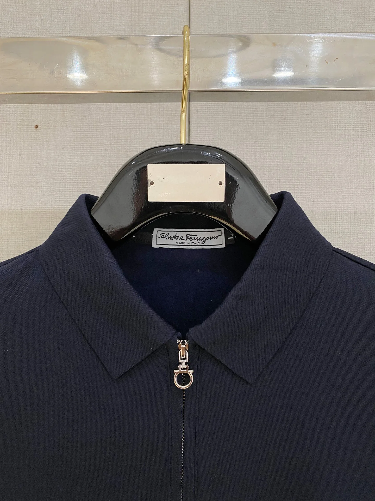 Лонгсливы Мужские Salvatore Ferragamo 64474