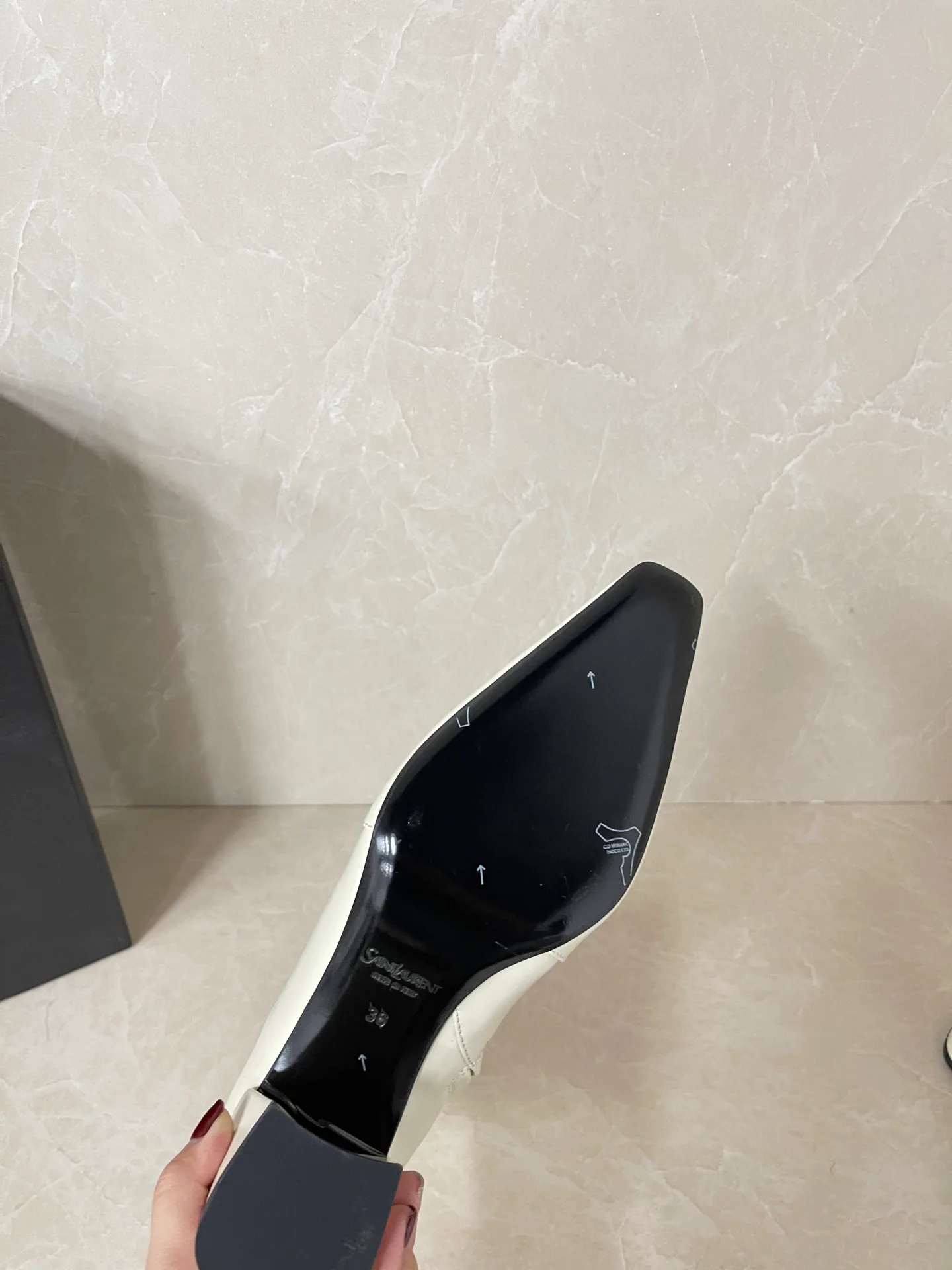 Ботильоны Женские Saint Laurent 278255