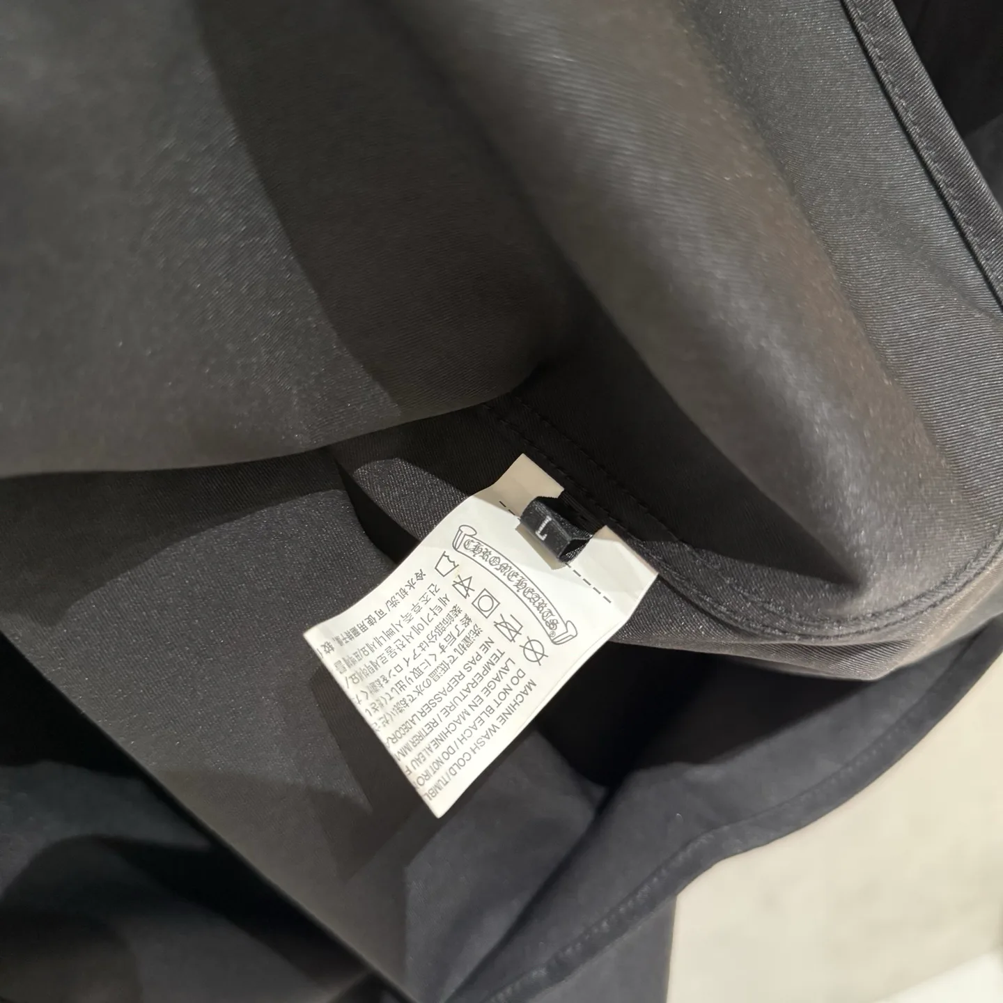 Кожаные Куртки И Дублёнки Мужские Chrome Hearts 11264954