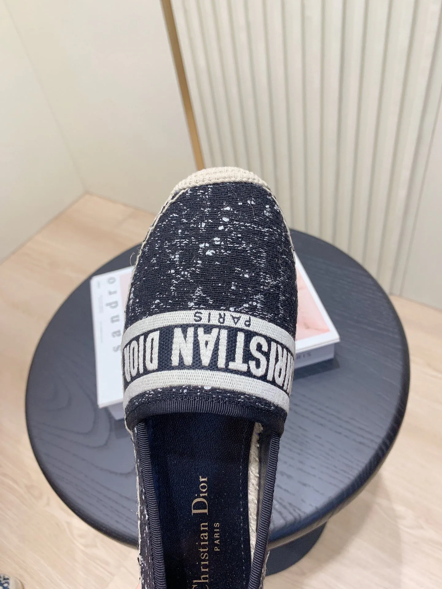 Слипоны Женские Christian Dior 961756