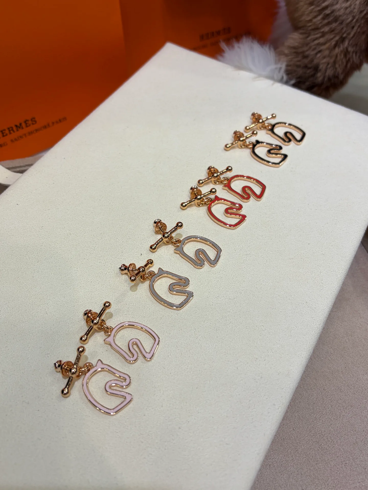 Бижутерия Hermes 5849718