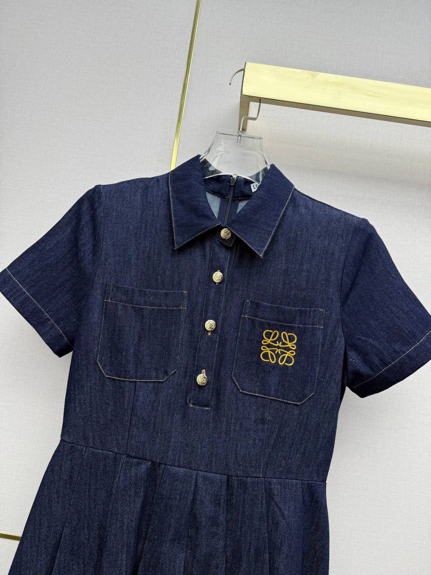 Платья Женские Loewe 10245625