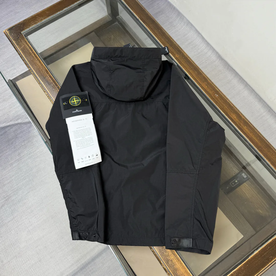 Куртки И Пуховики Мужские Stone Island 9620261