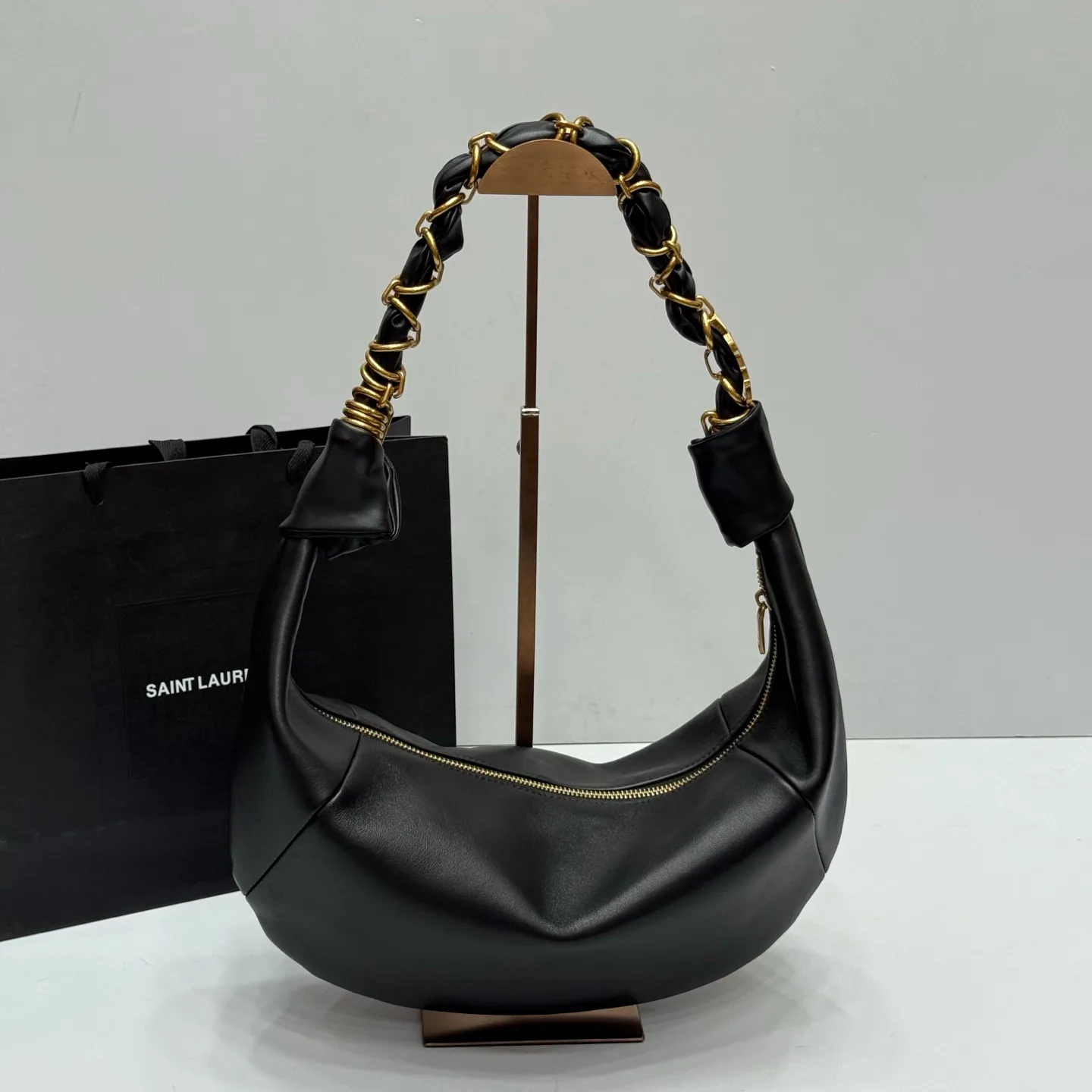 Сумки На Ремне Женские Saint Laurent 1589289