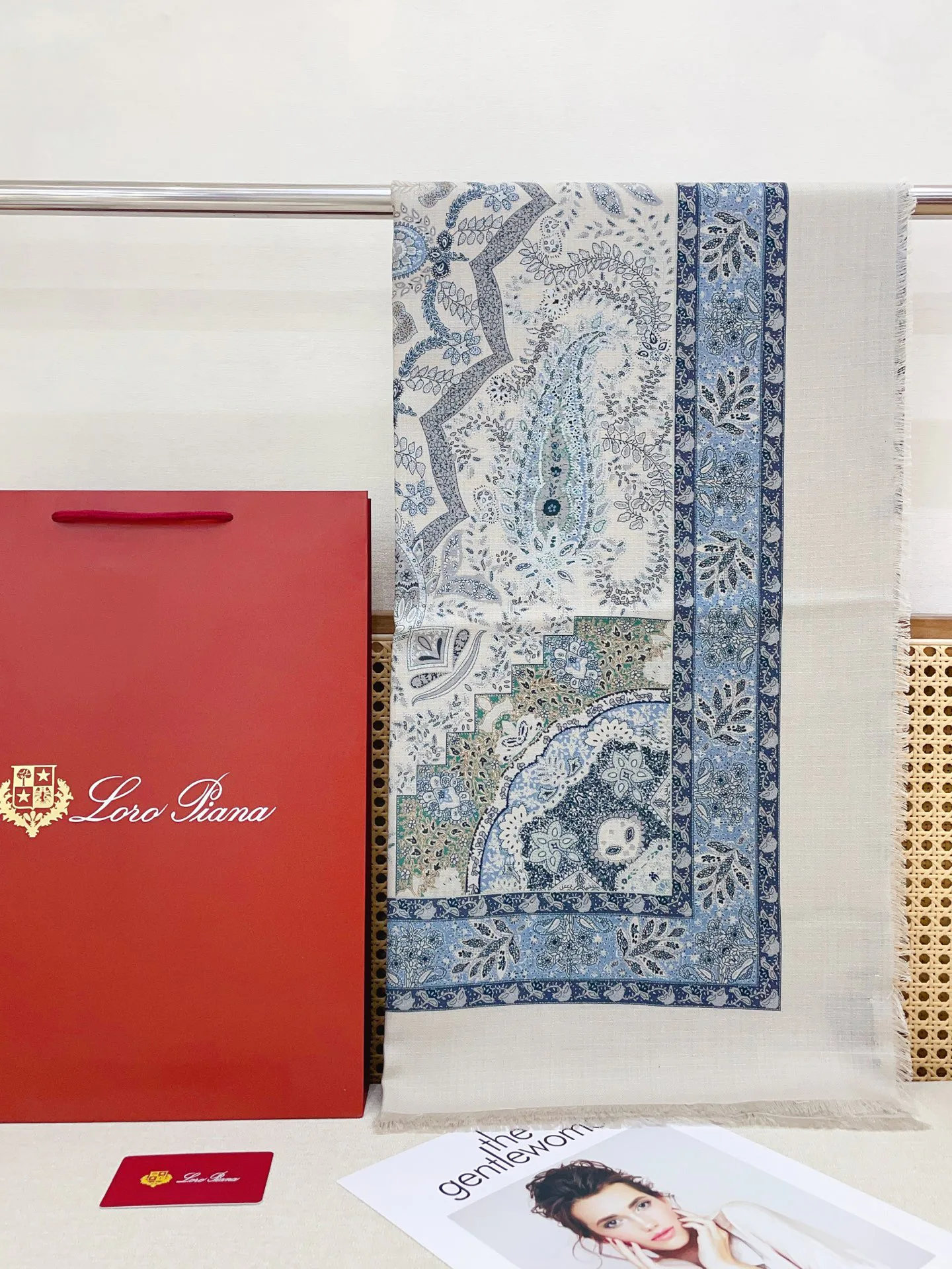 Шарфы Loro Piana 18294777
