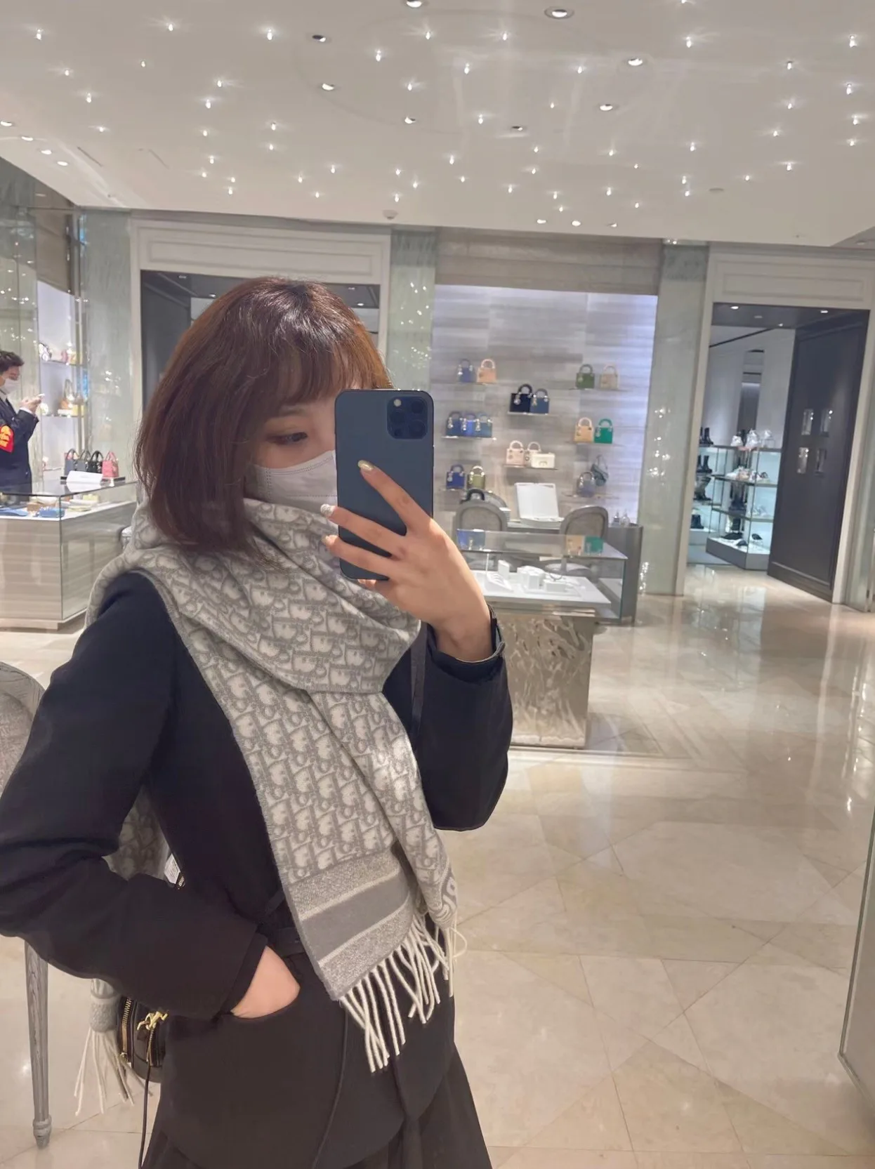 Шарфы Christian Dior 789900