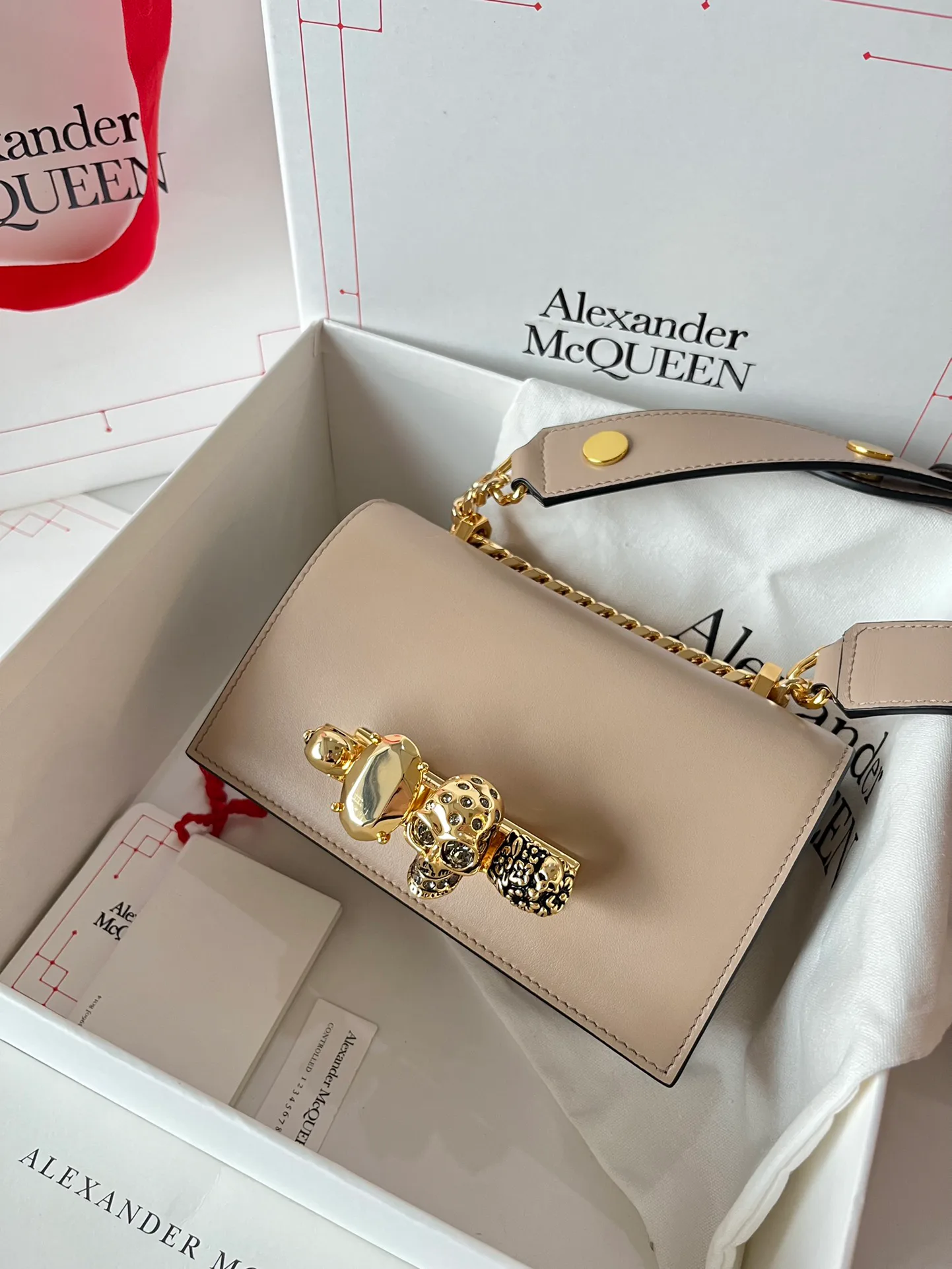 Сумки На Ремне Женские Alexander Mcqueen 11533081