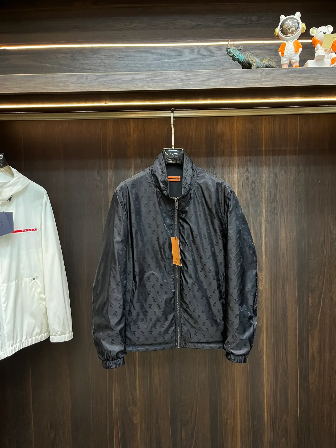 Куртки И Пуховики Мужские Zegna 36090