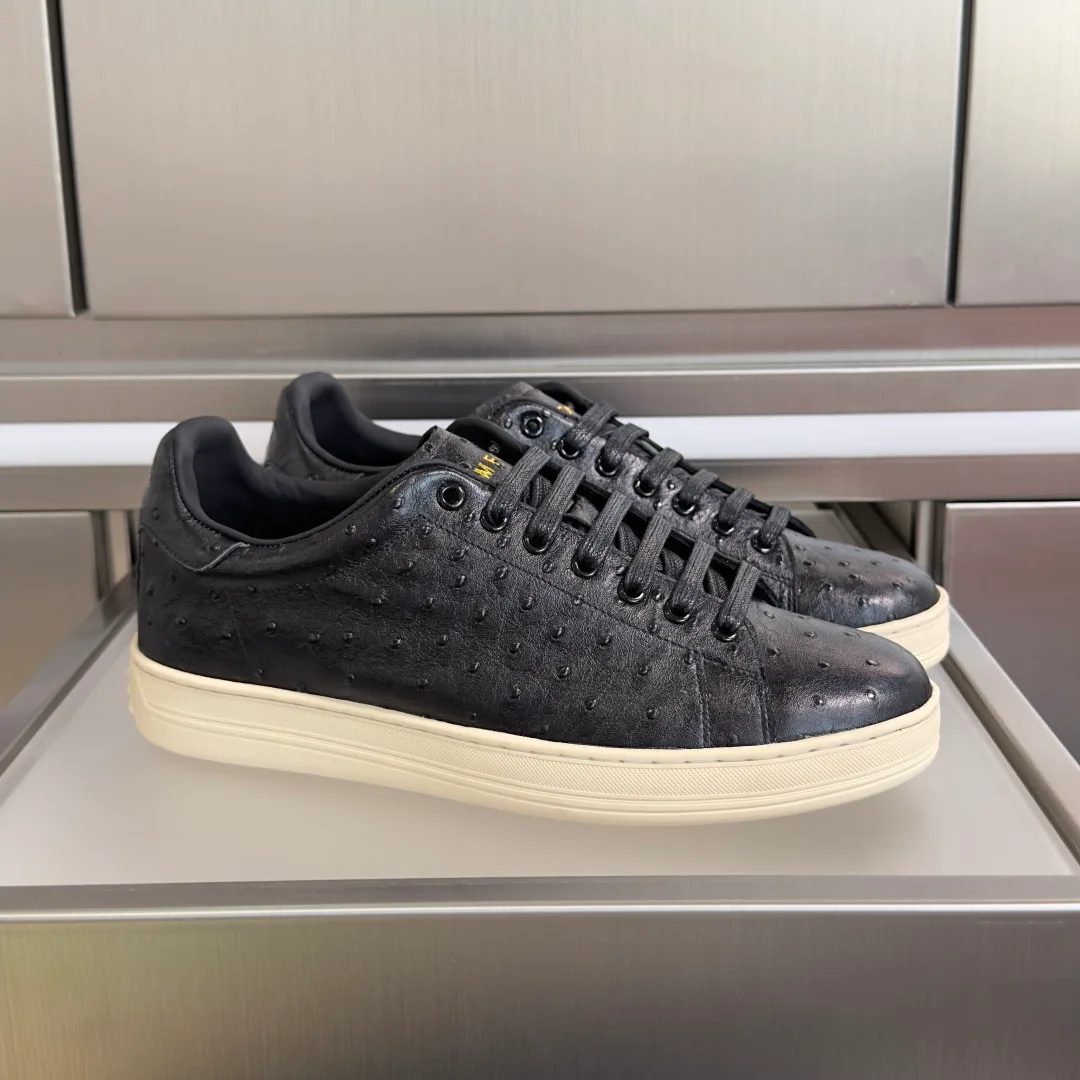 Кеды Мужские Tom Ford 790437